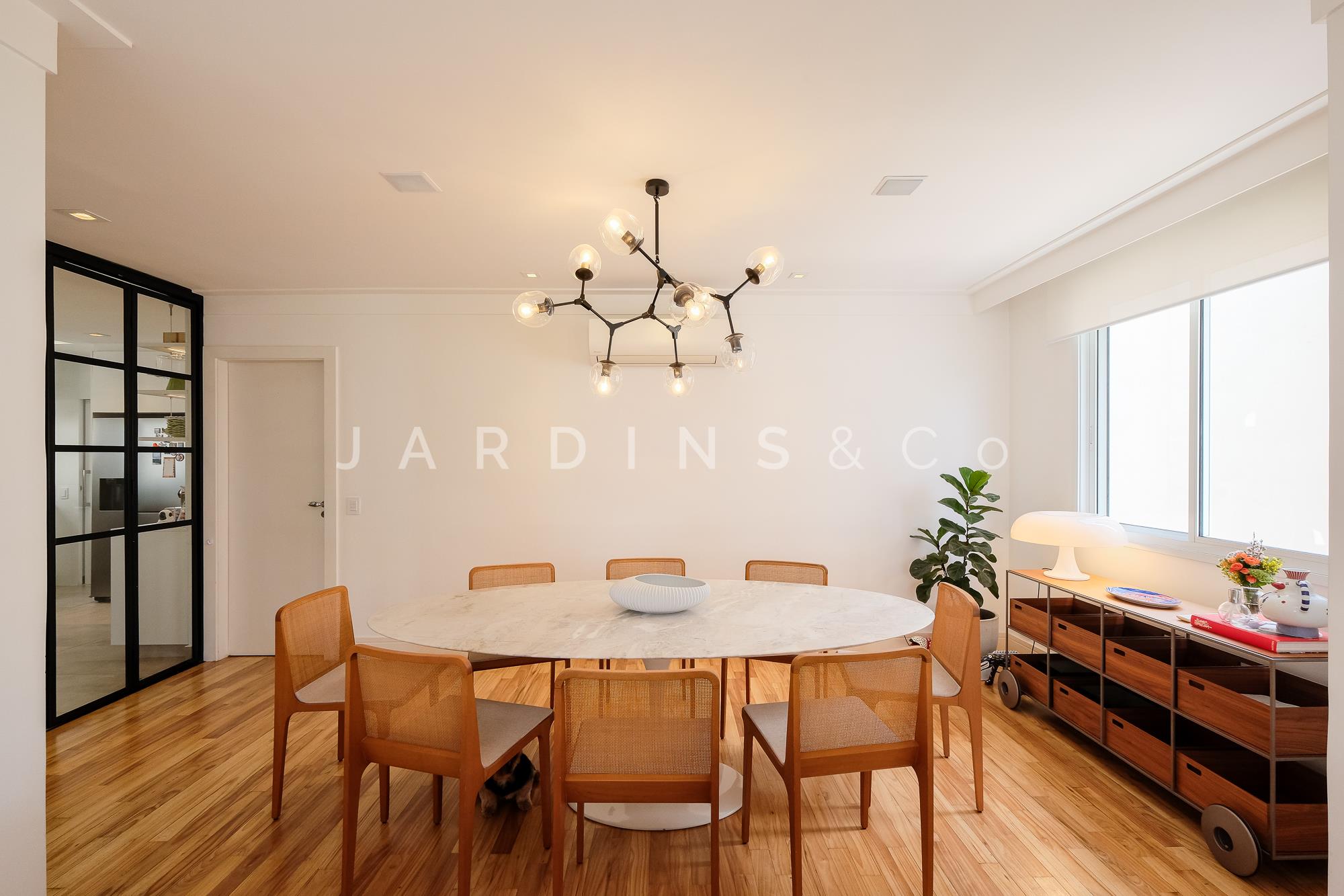 Apartamento no Vila Nova Conceição
