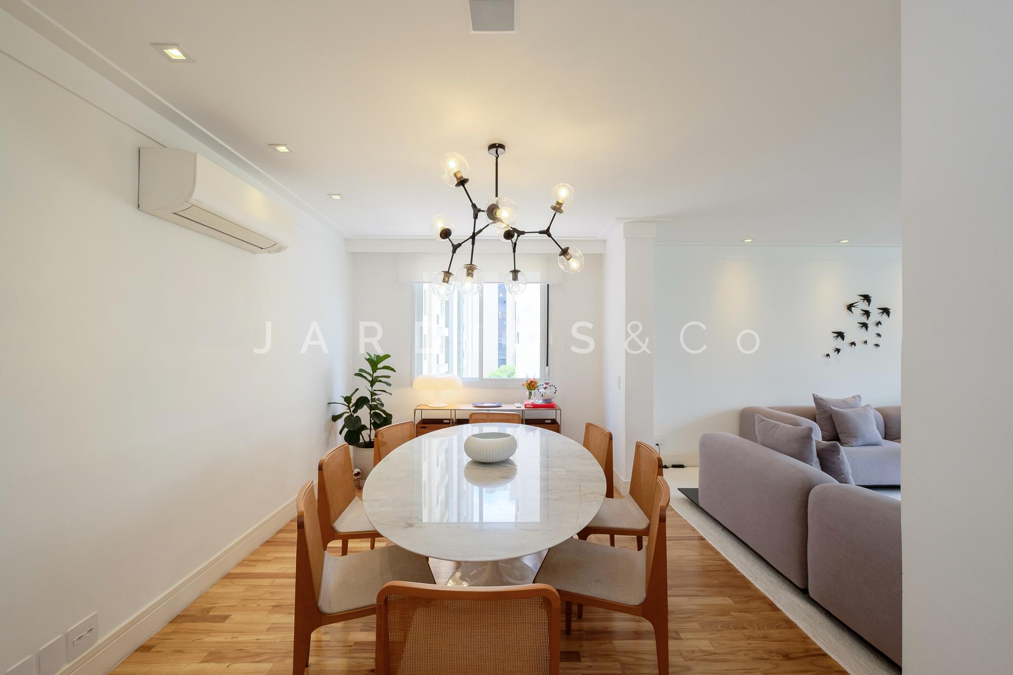 Apartamento no Vila Nova Conceição