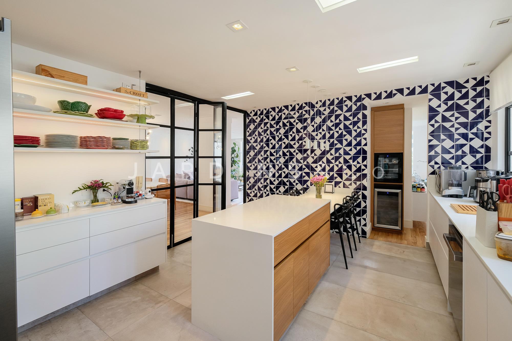 Apartamento no Vila Nova Conceição