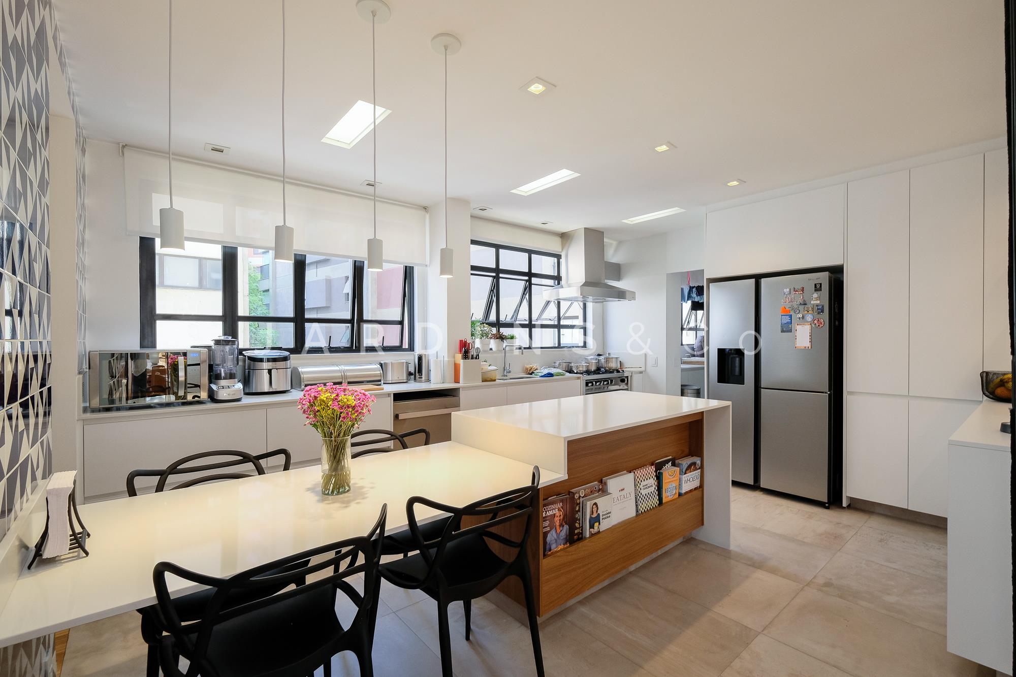 Apartamento no Vila Nova Conceição
