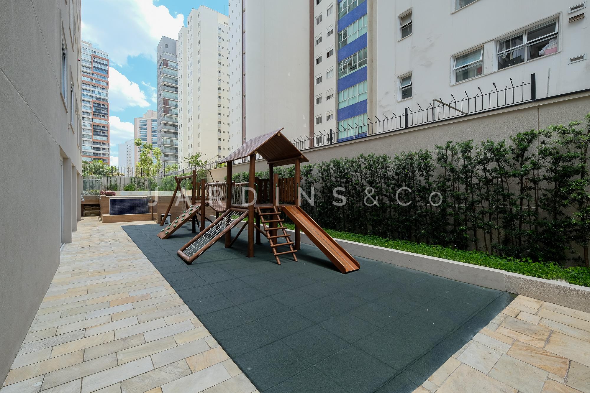Apartamento no Vila Nova Conceição