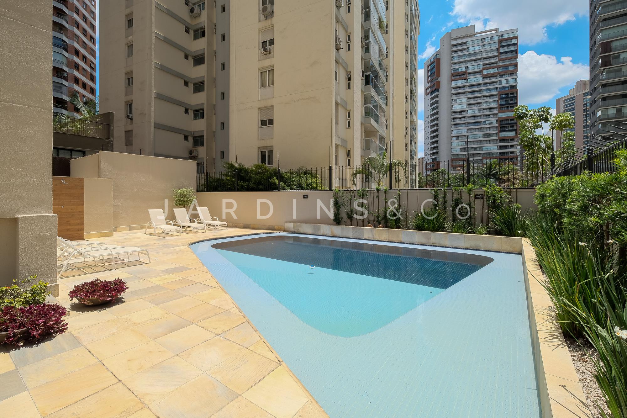 Apartamento no Vila Nova Conceição