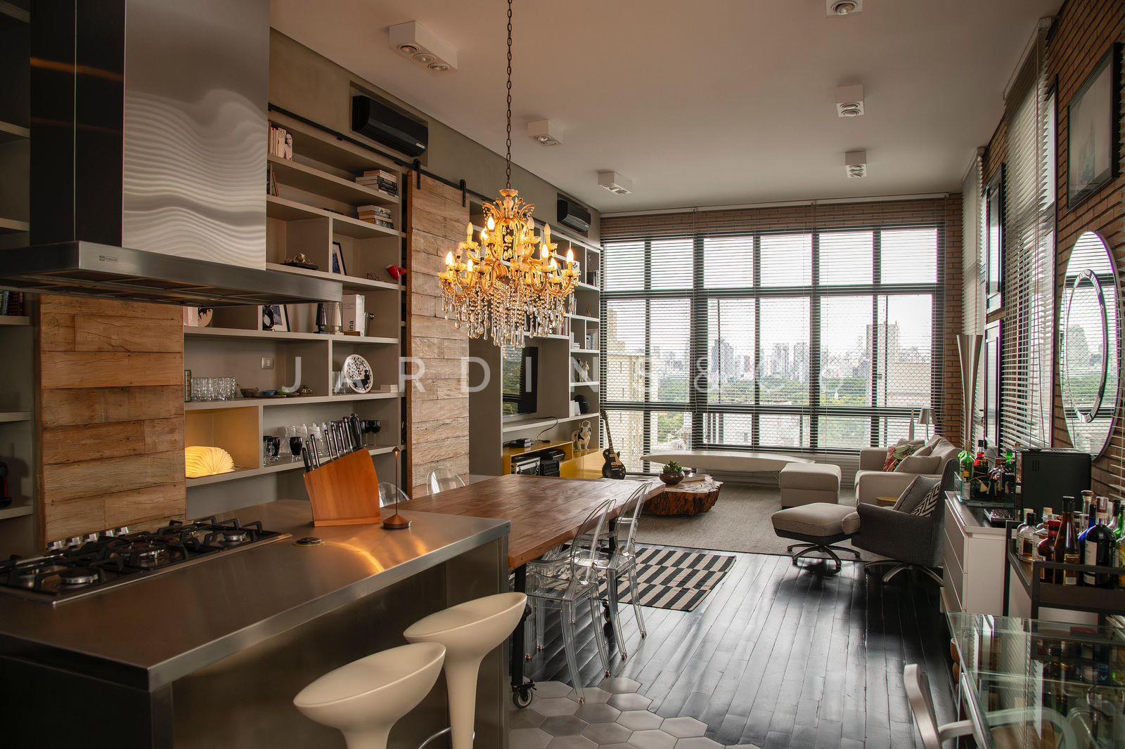 Apartamento no Itaim Bibi