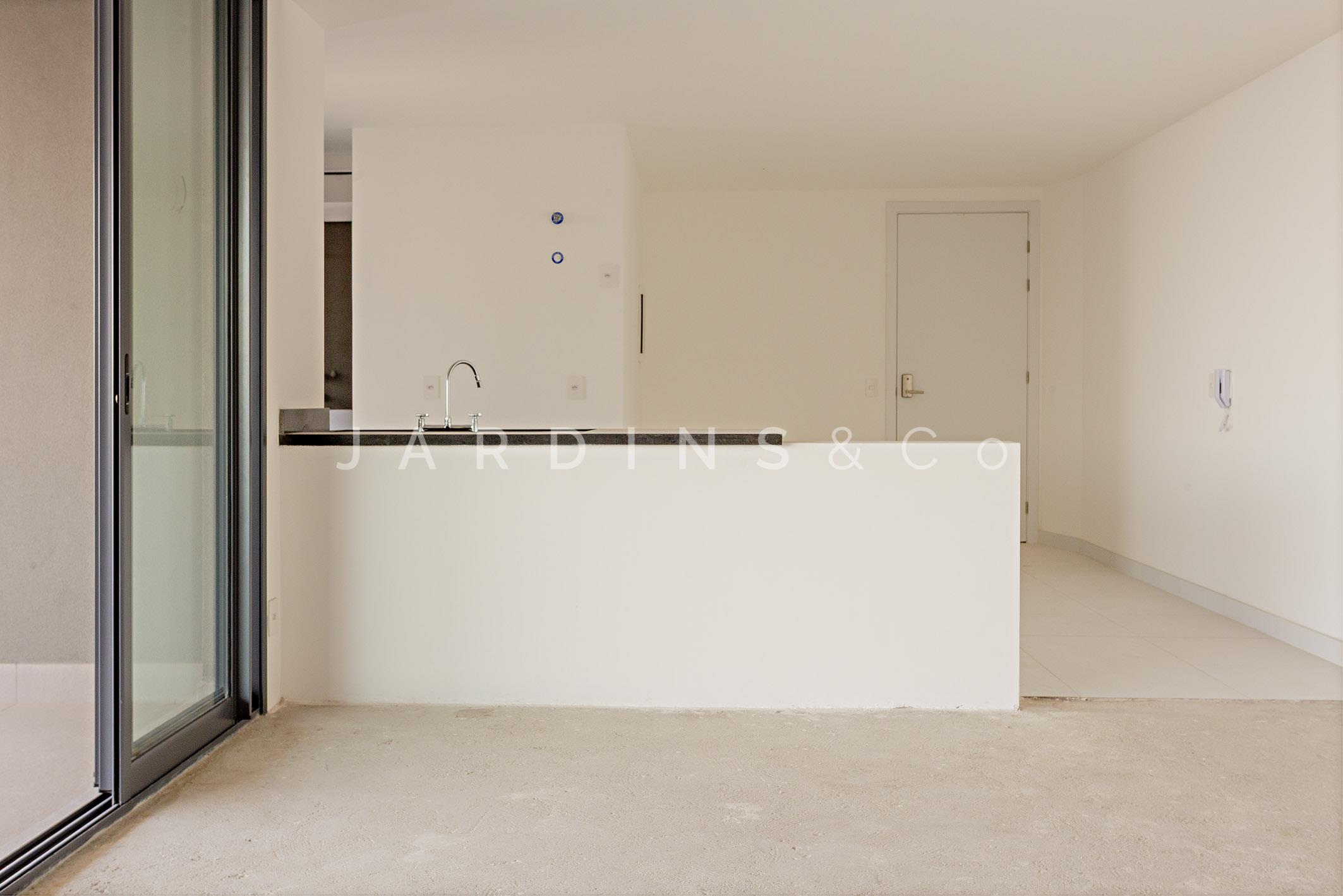 Apartamento no Pinheiros