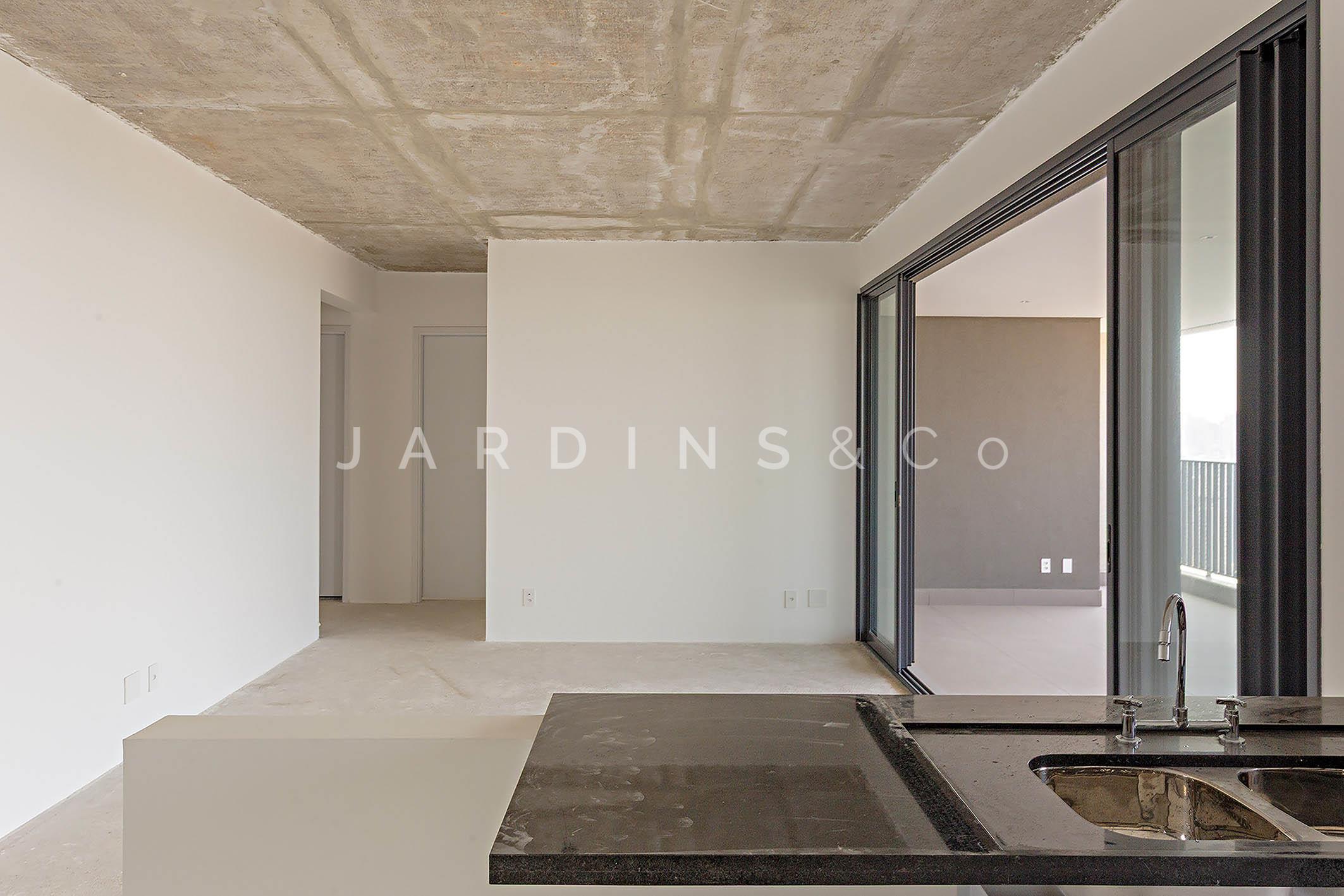 Apartamento no Pinheiros