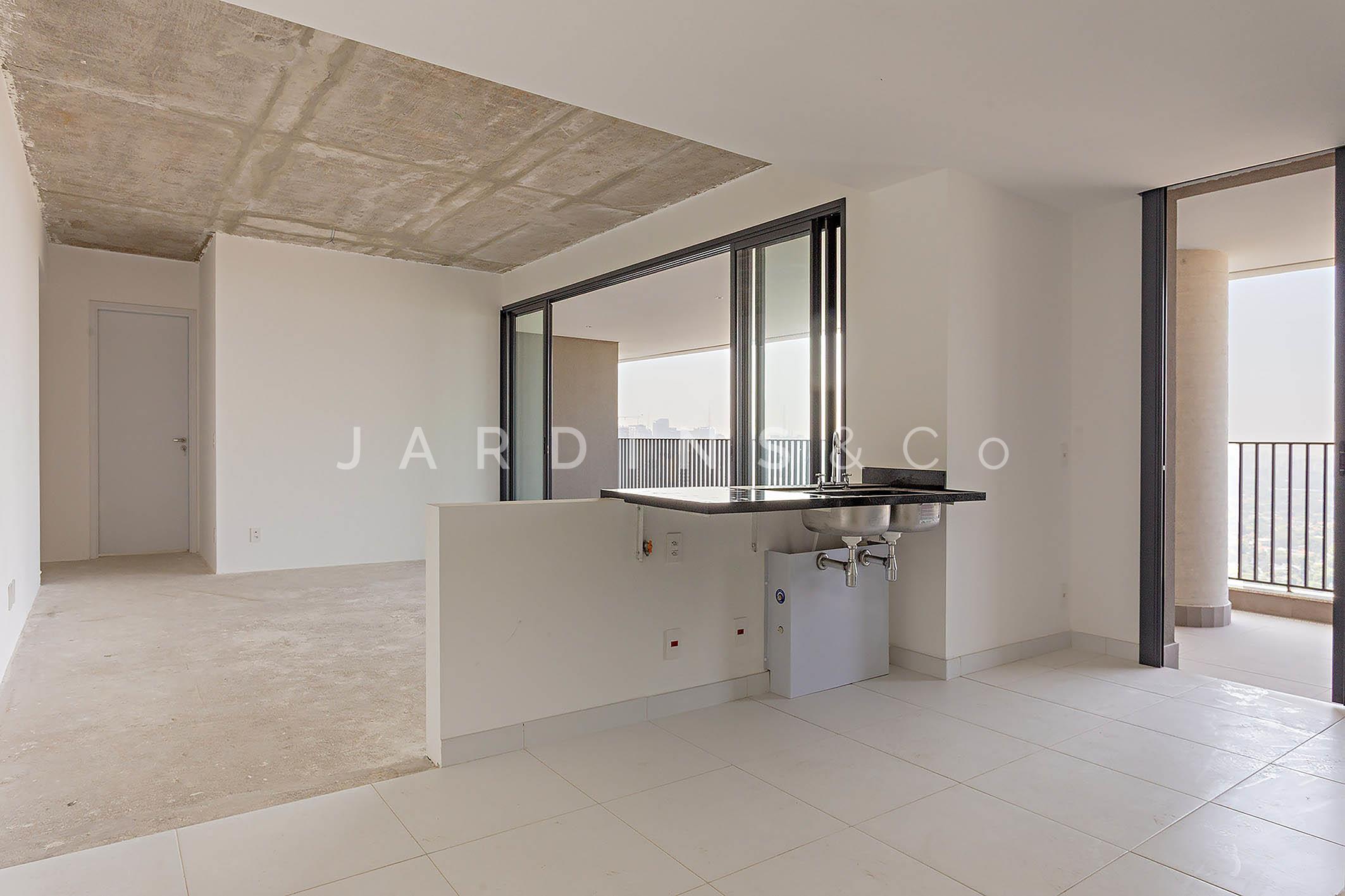Apartamento no Pinheiros