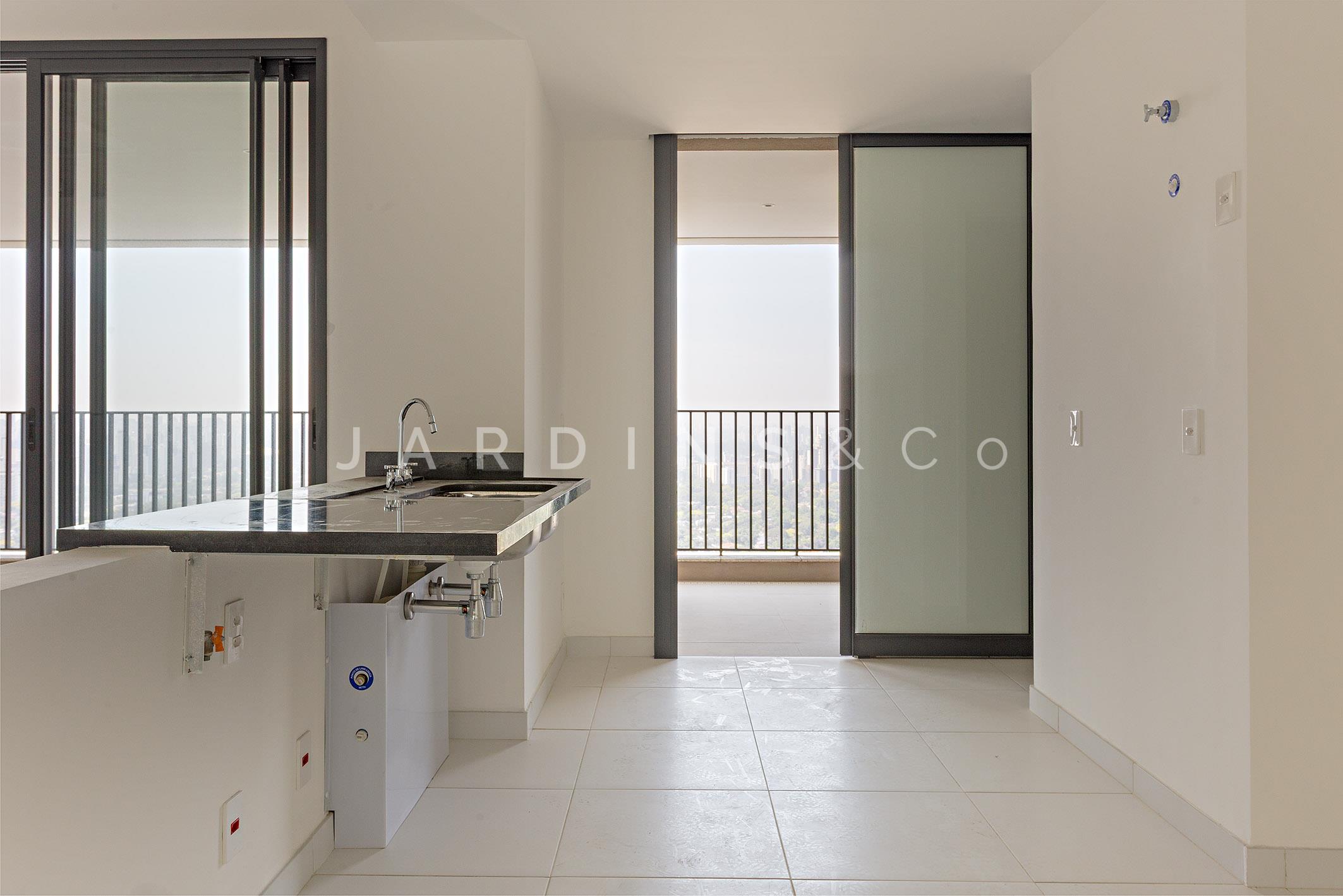 Apartamento no Pinheiros