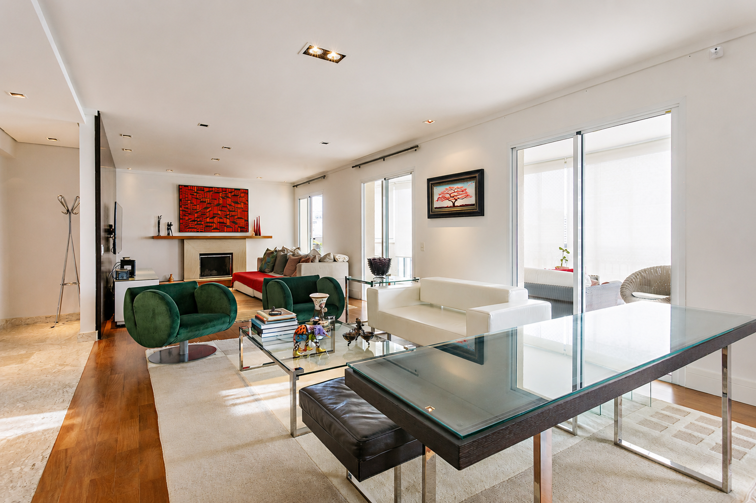 Apartamento no Moema