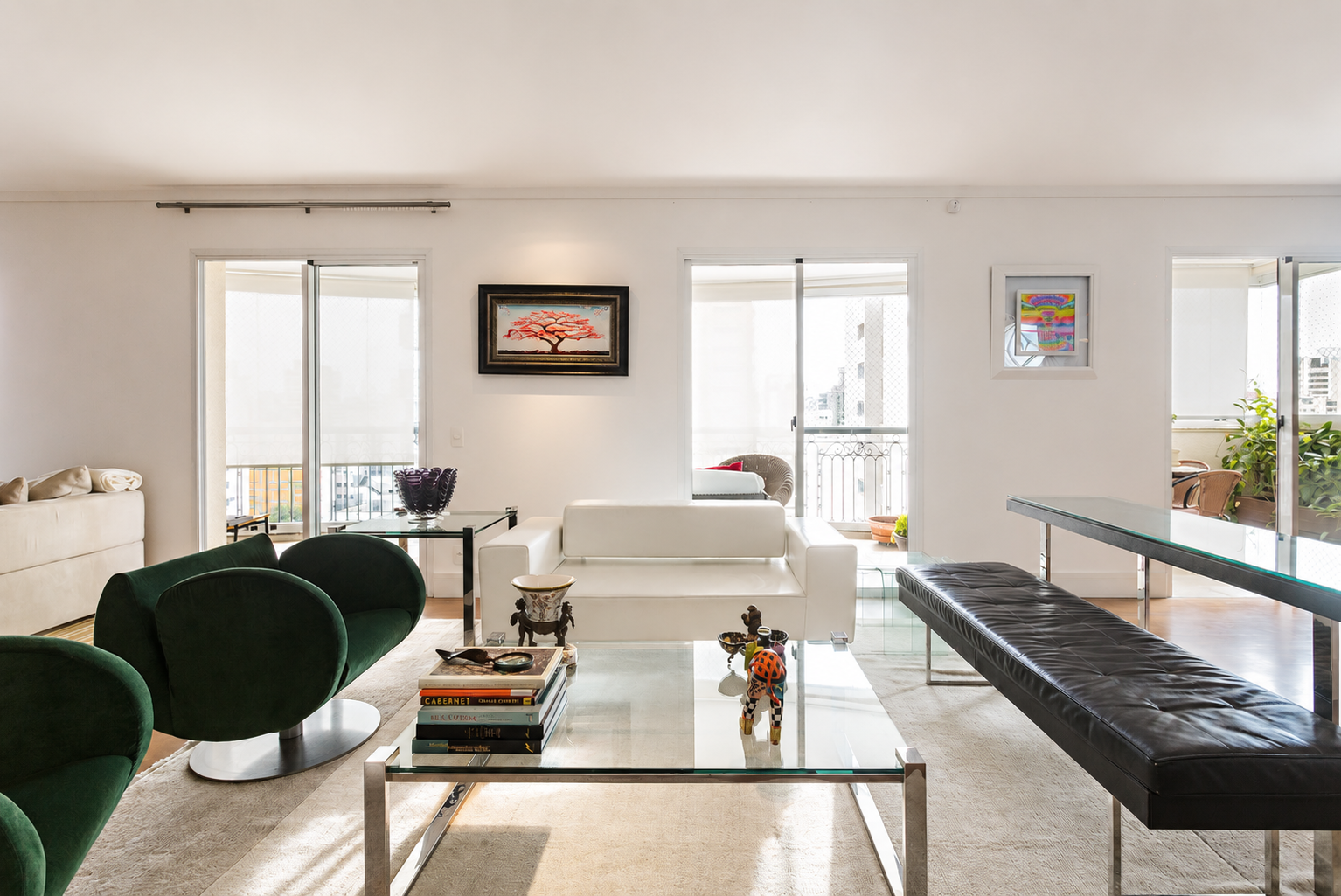 Apartamento no Moema