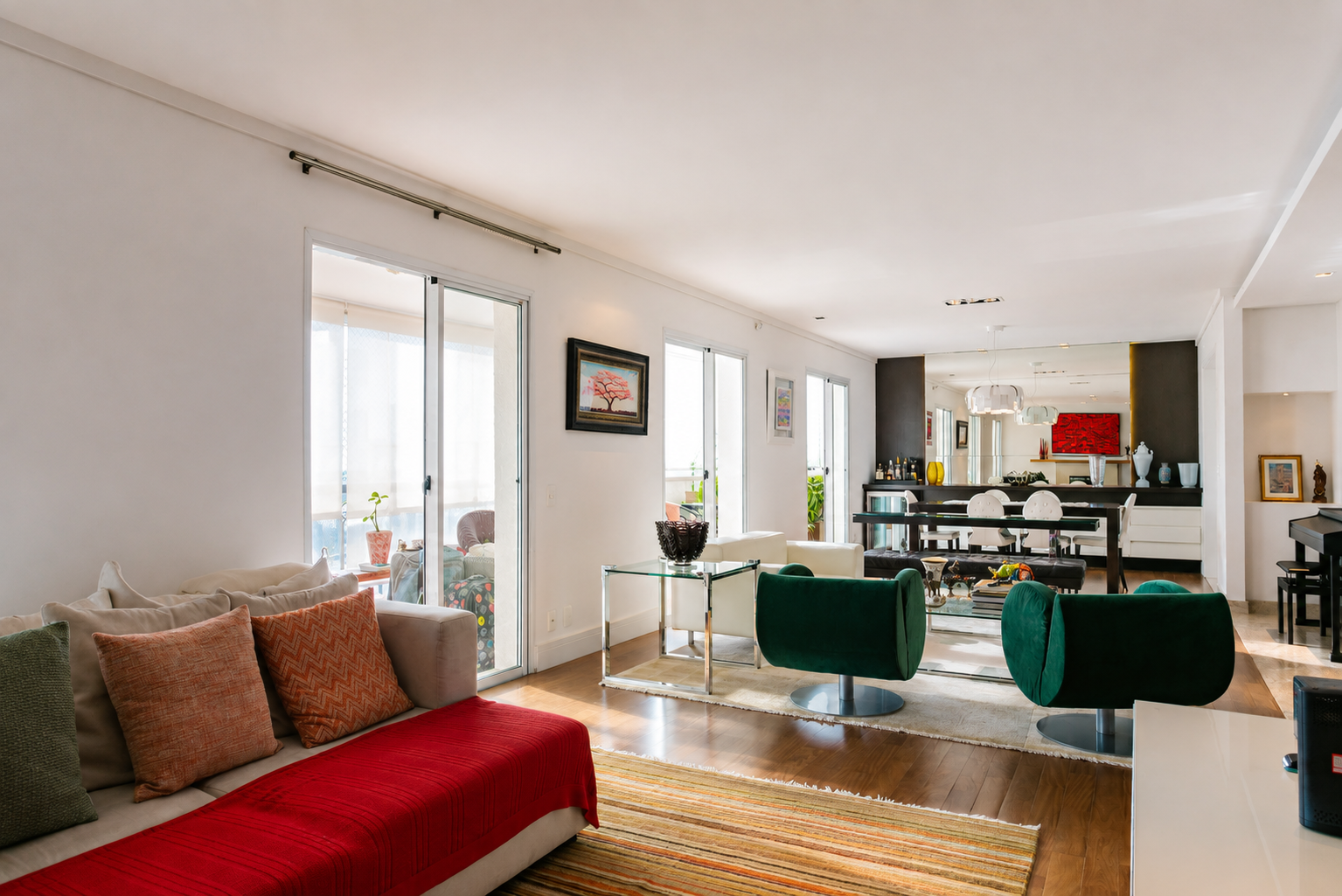 Apartamento no Moema