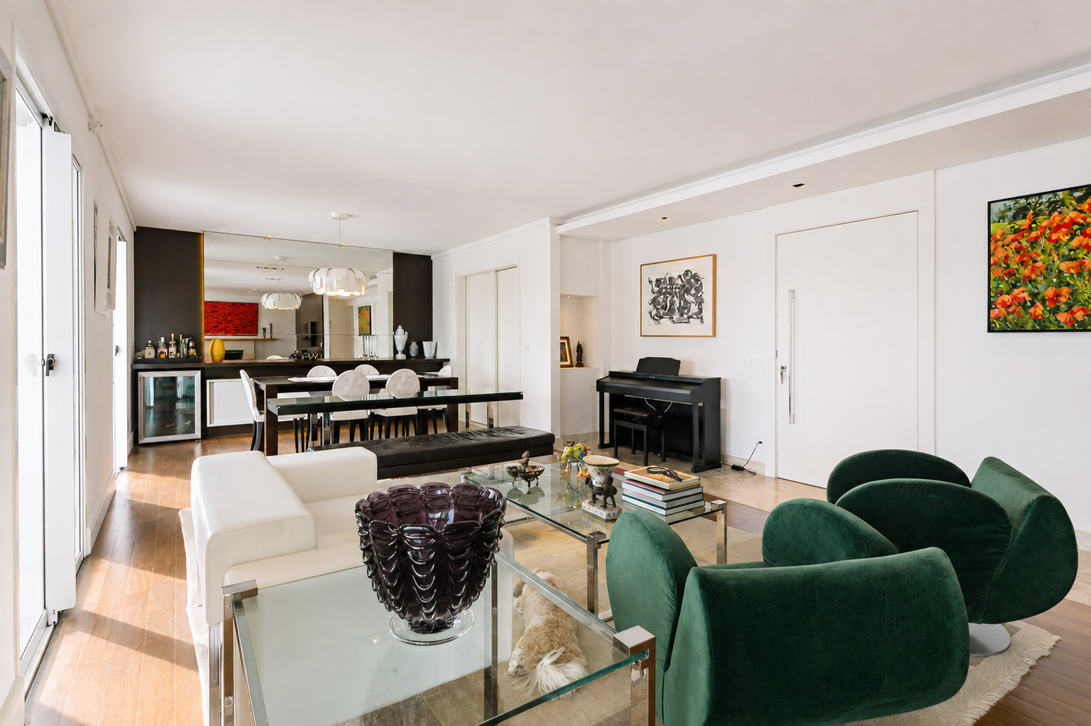 Apartamento no Moema
