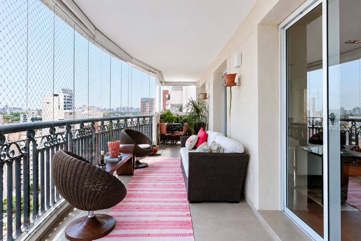 Apartamento no Moema