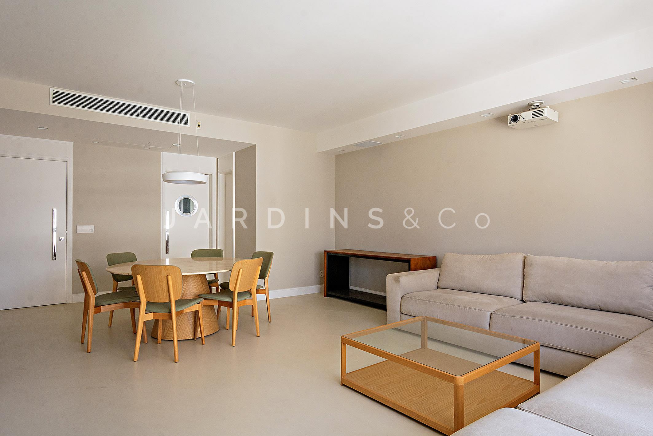 Apartamento no Jardim América