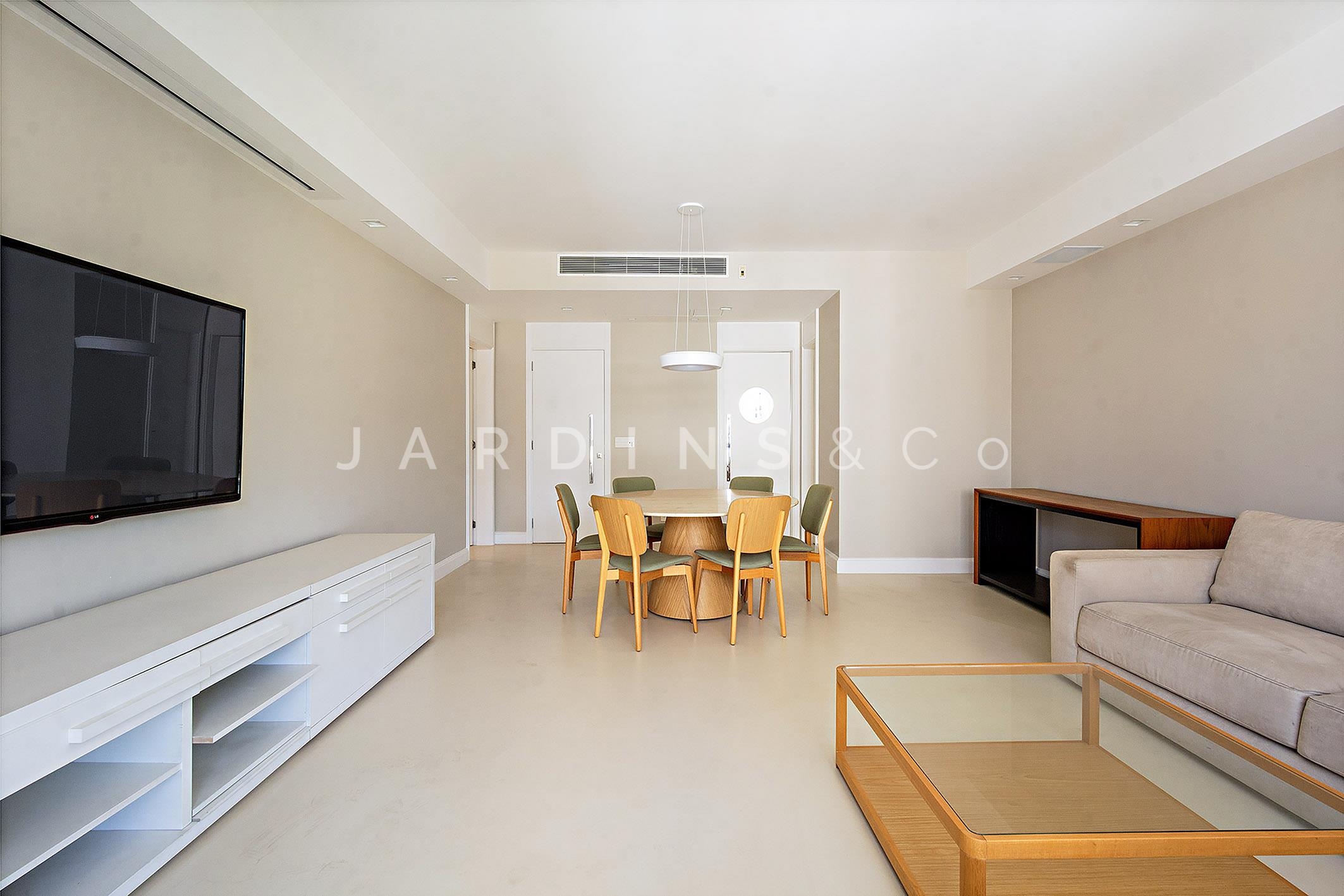 Apartamento no Jardim América