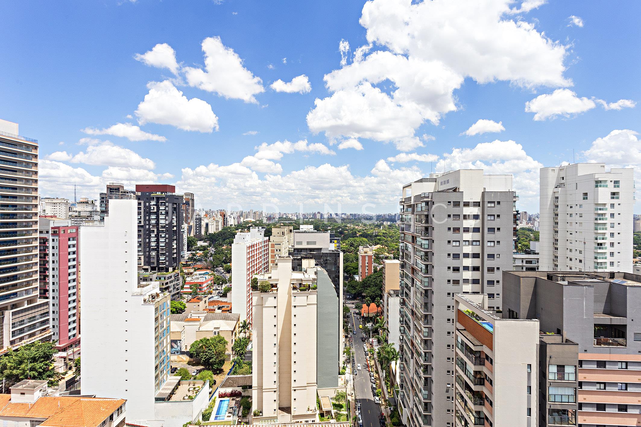 Apartamento no Pinheiros