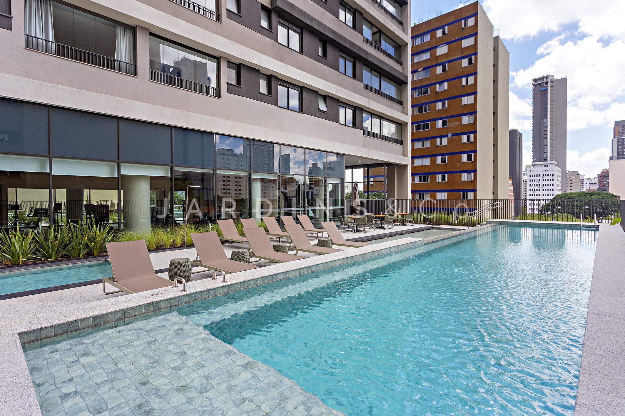 Apartamento no Pinheiros