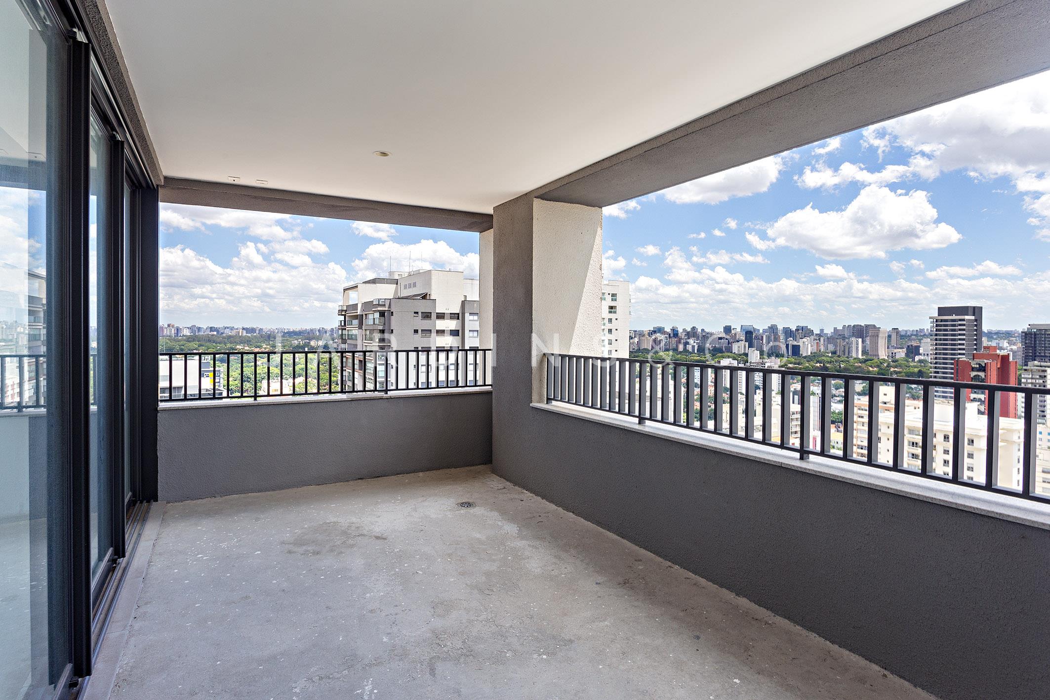 Apartamento no Pinheiros