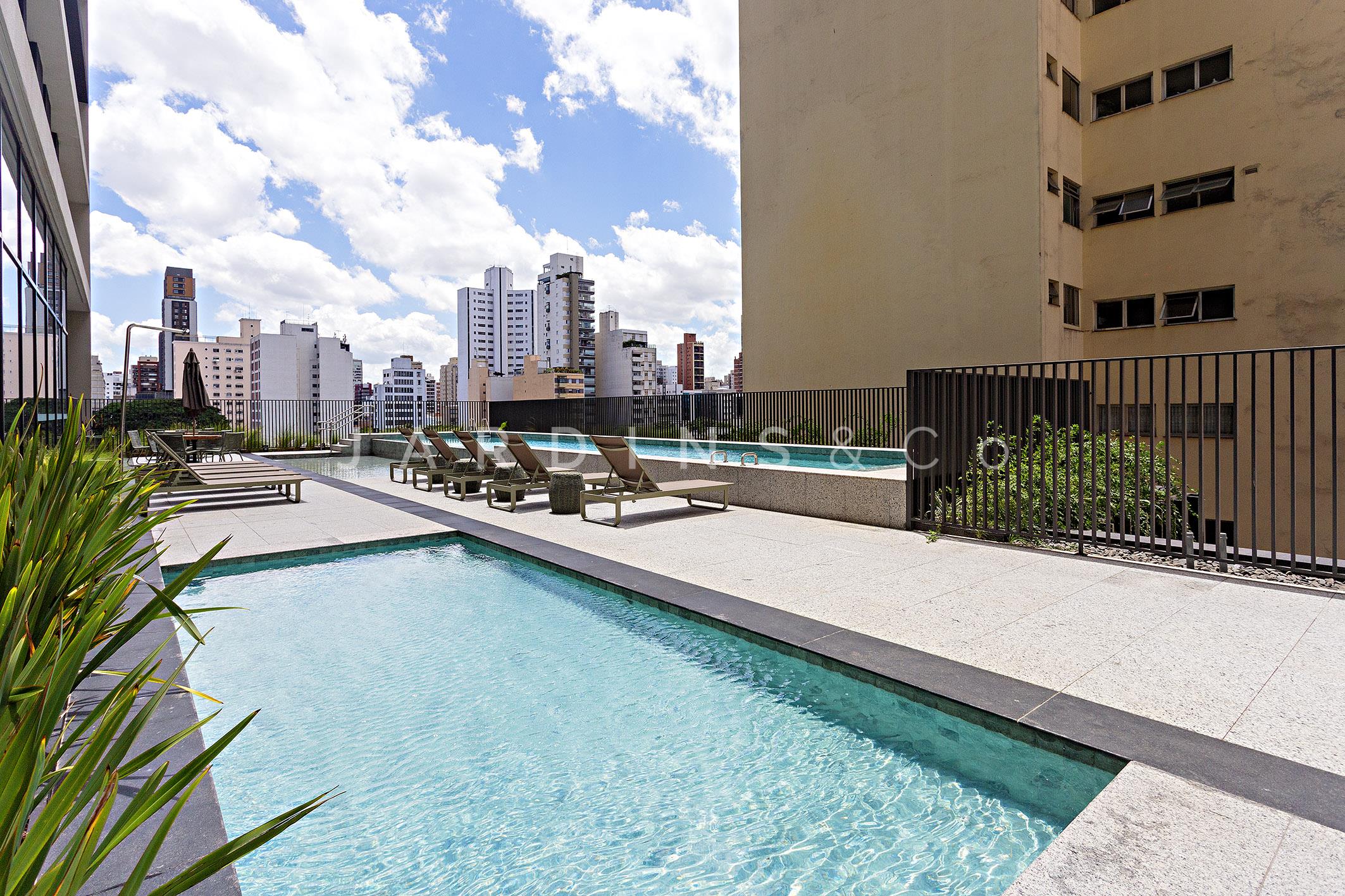 Apartamento no Pinheiros