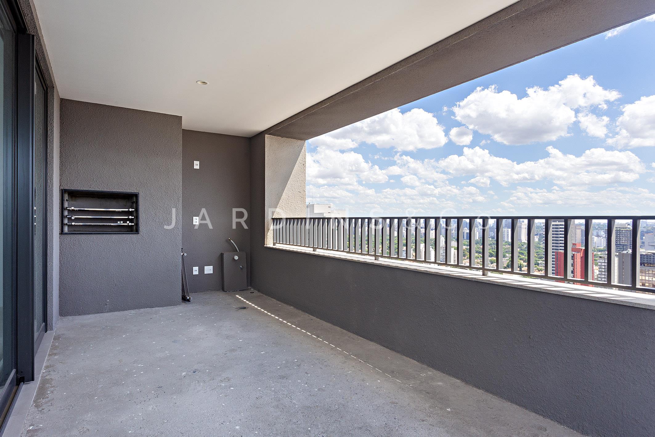 Apartamento no Pinheiros