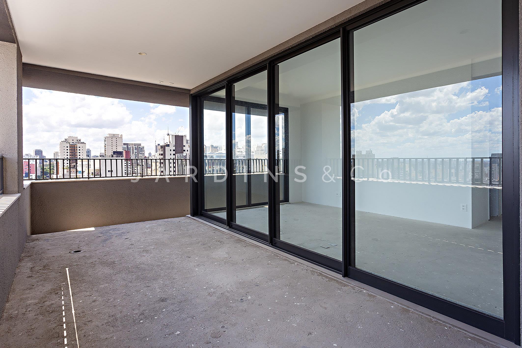 Apartamento no Pinheiros