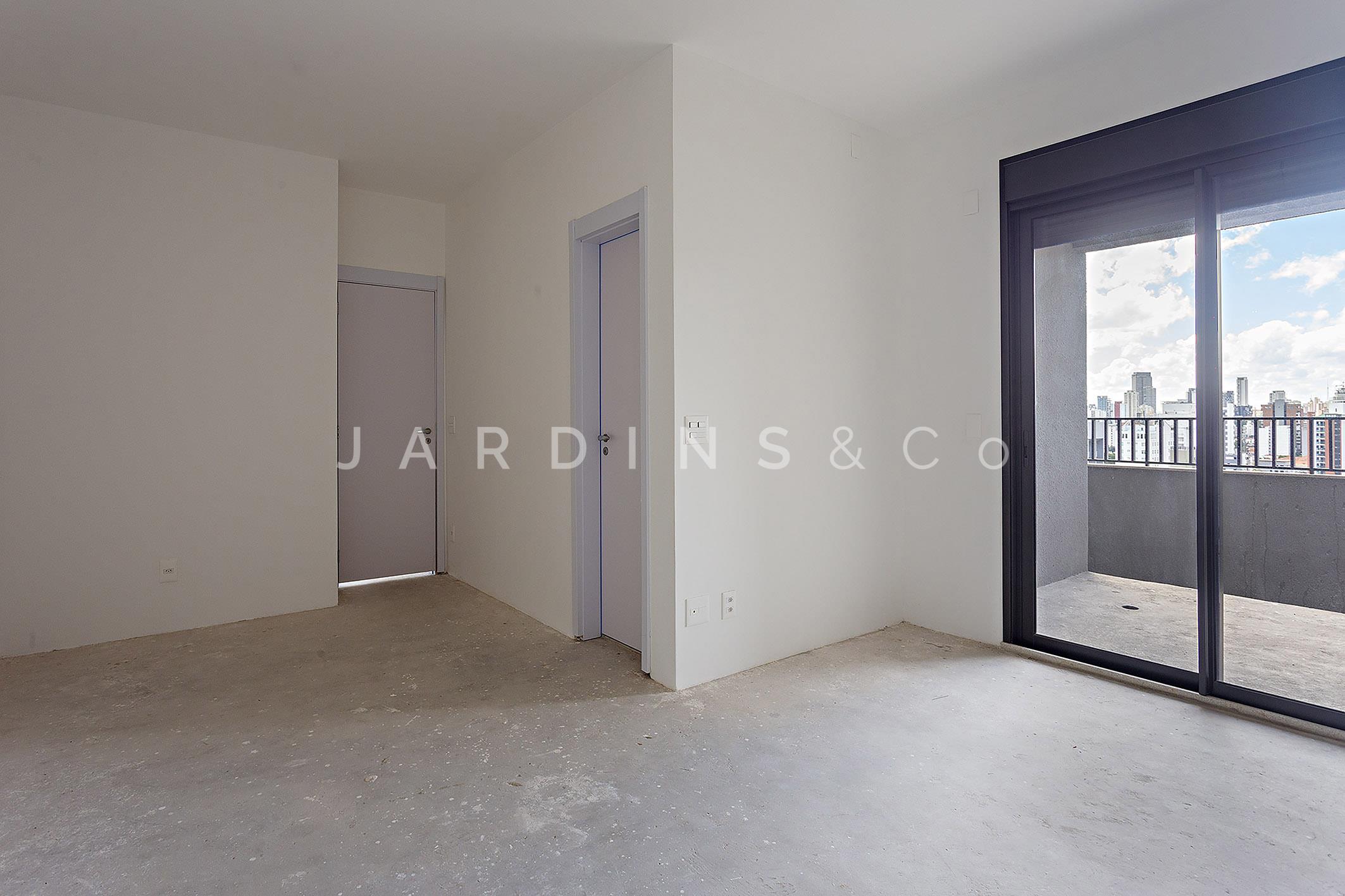 Apartamento no Pinheiros