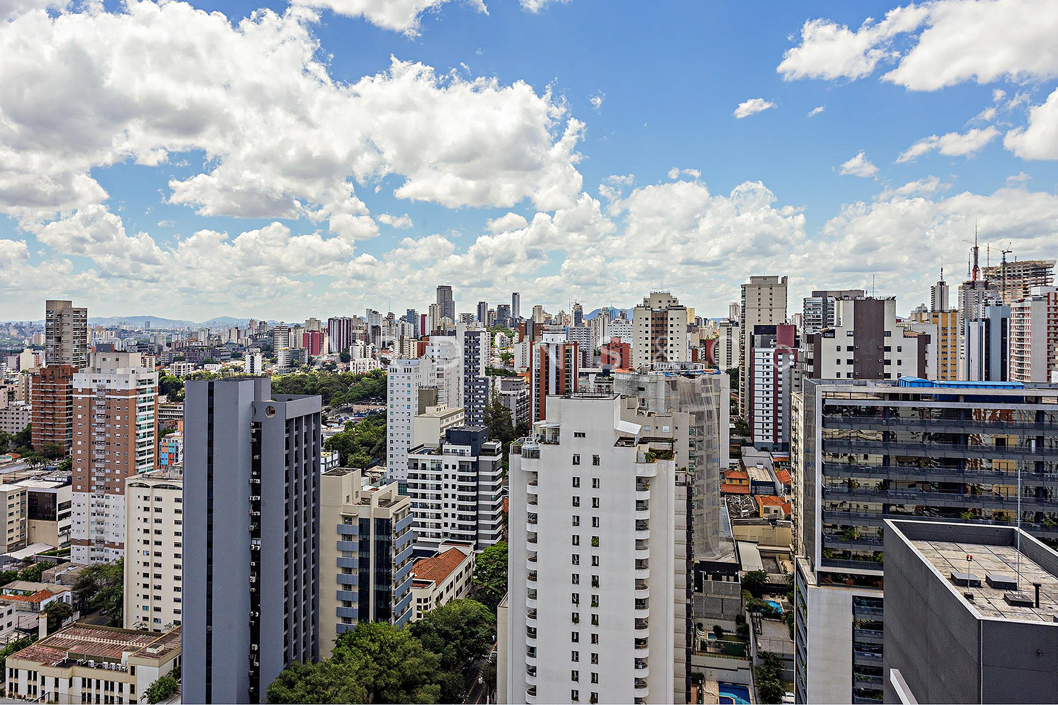 Cobertura no Pinheiros