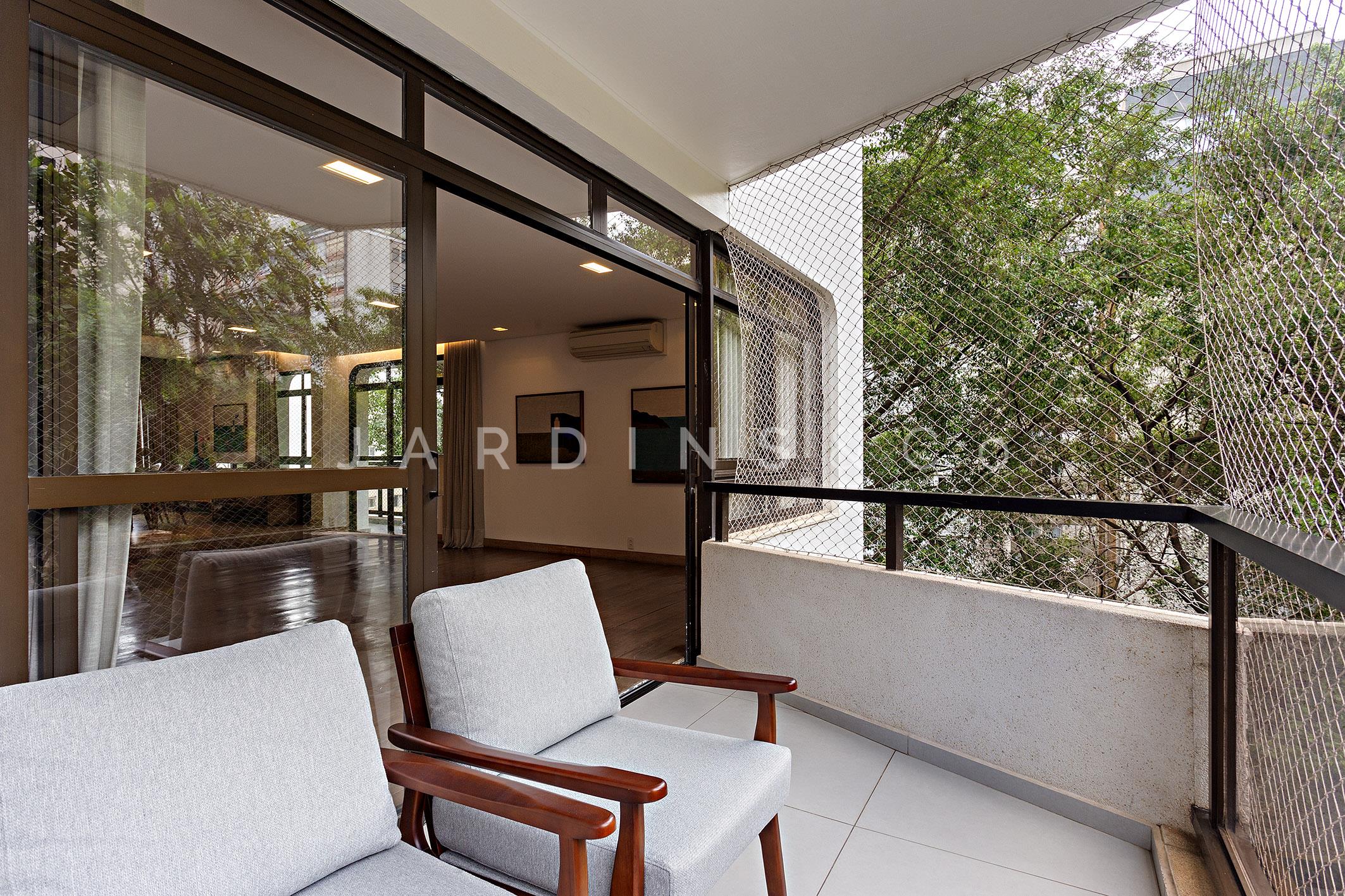 Apartamento no Jardim Paulista
