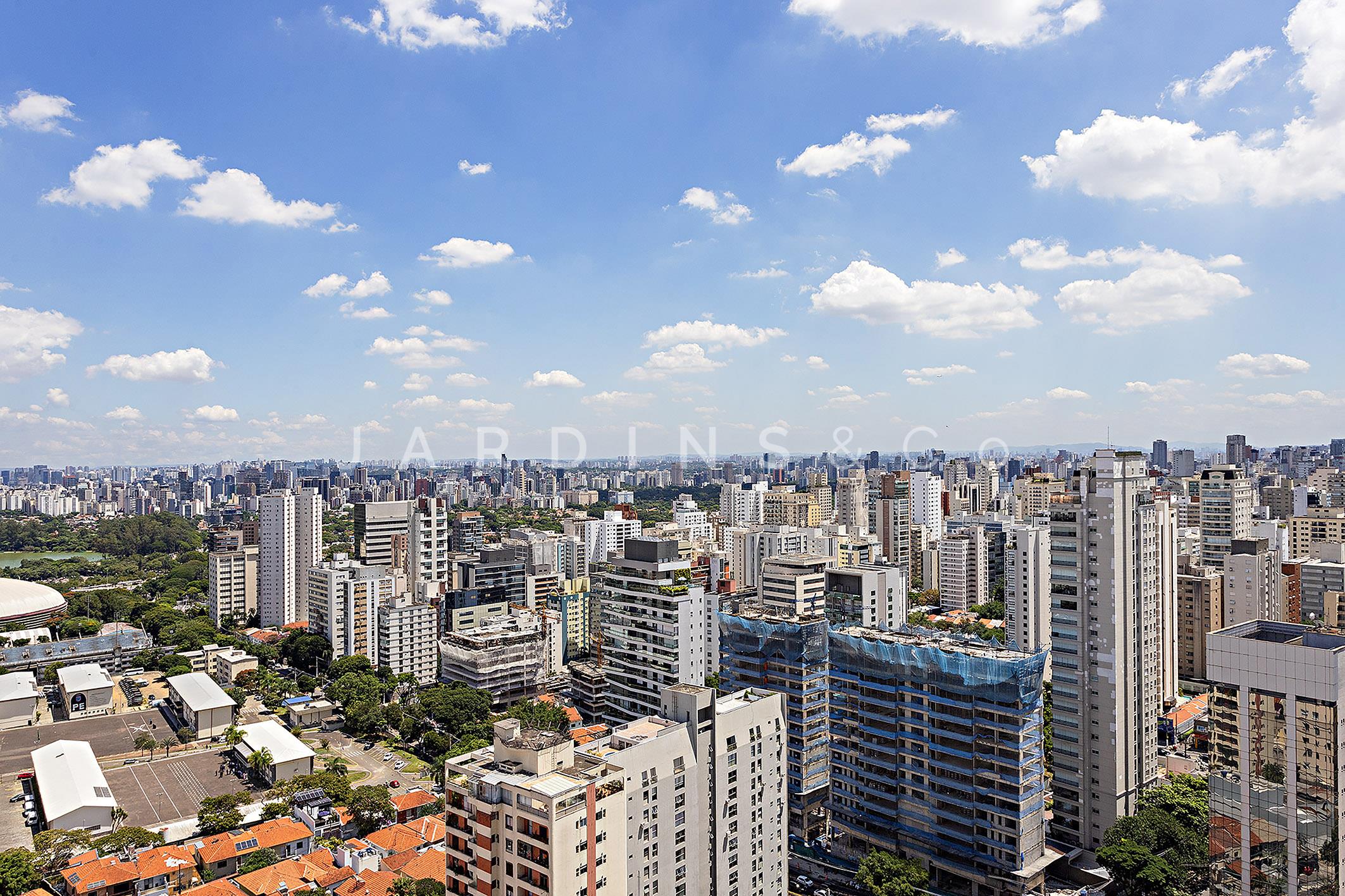 Apartamento no Jardim América