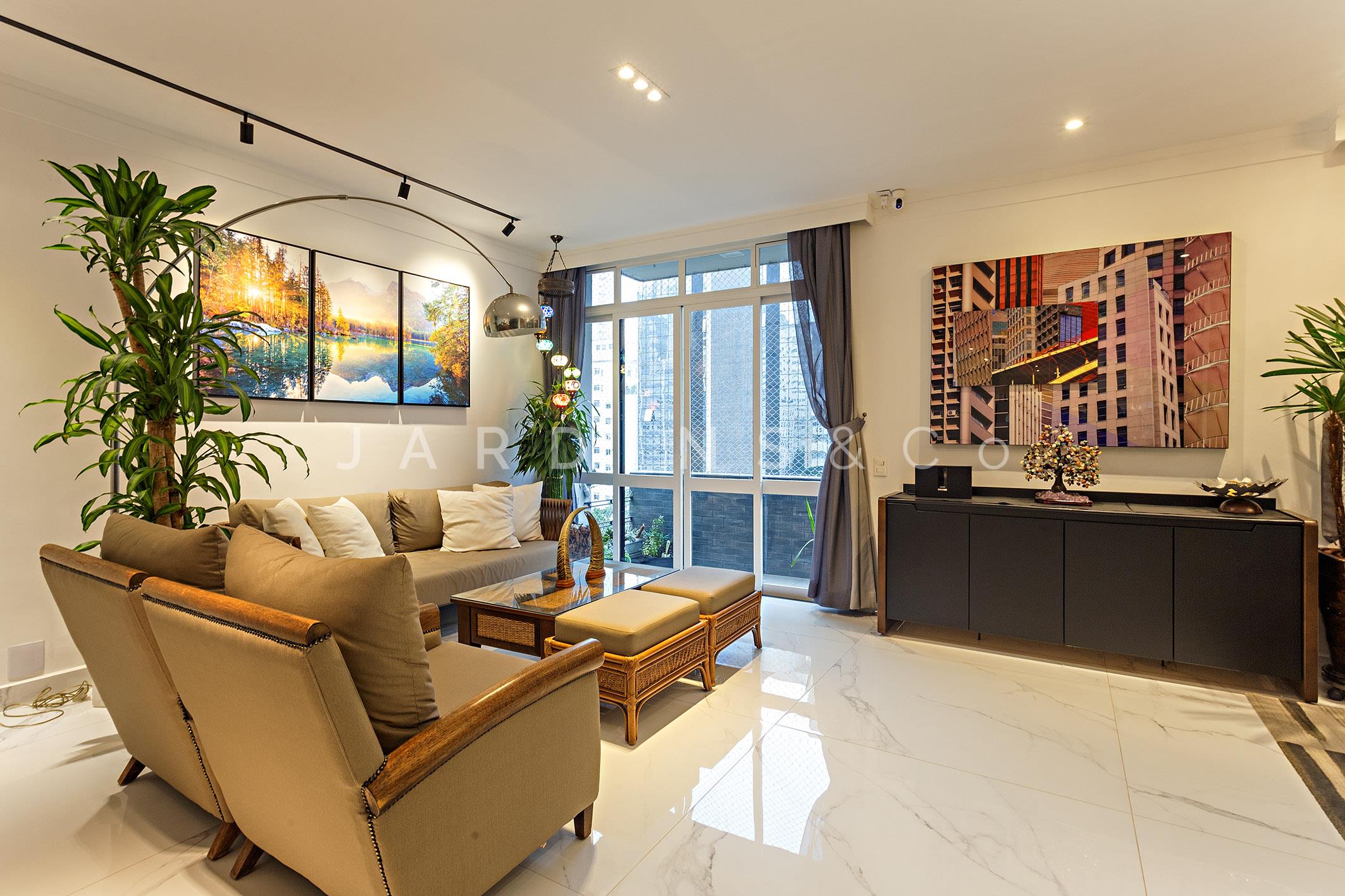 Apartamento no Bela Vista