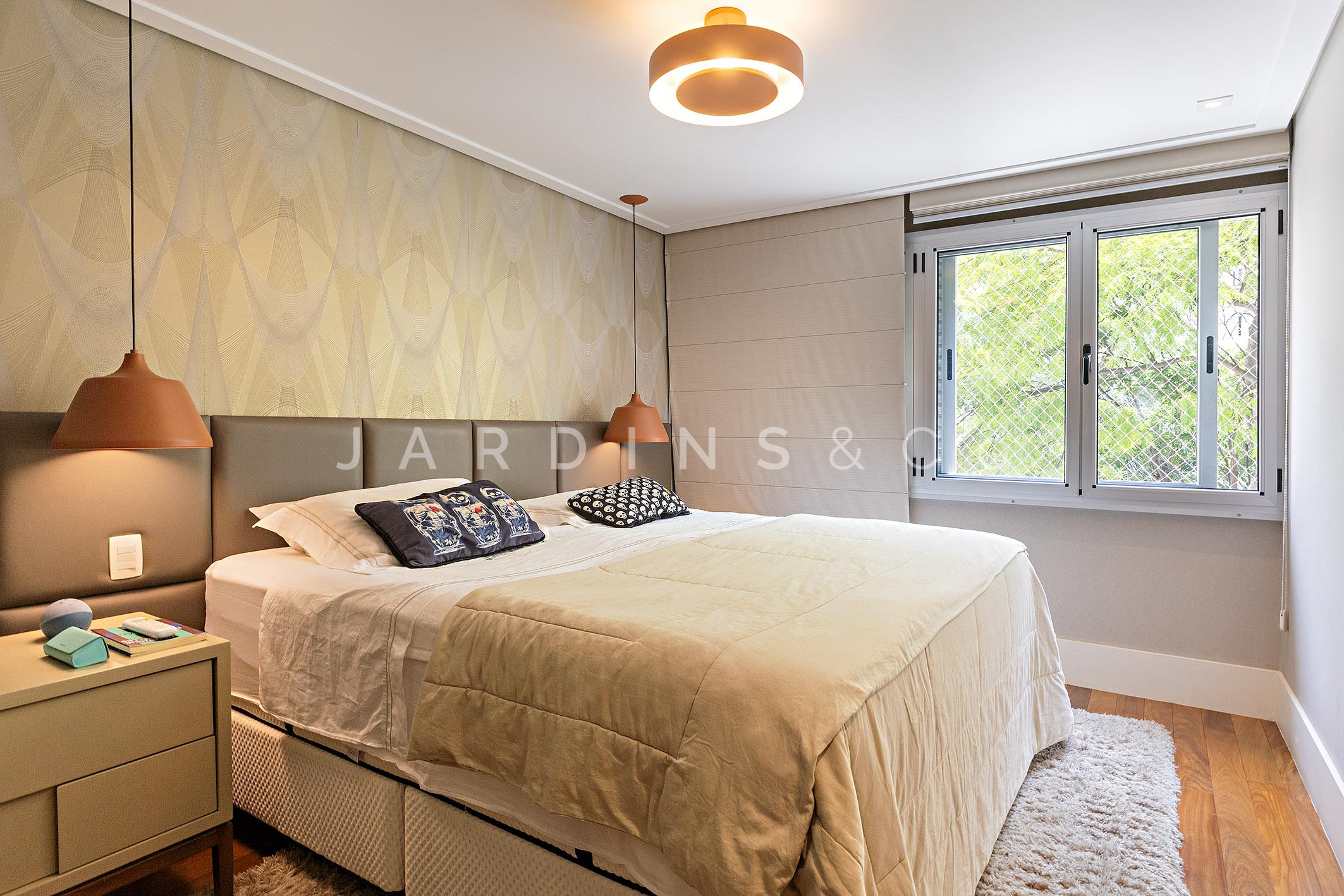 Apartamento no Jardim Paulista