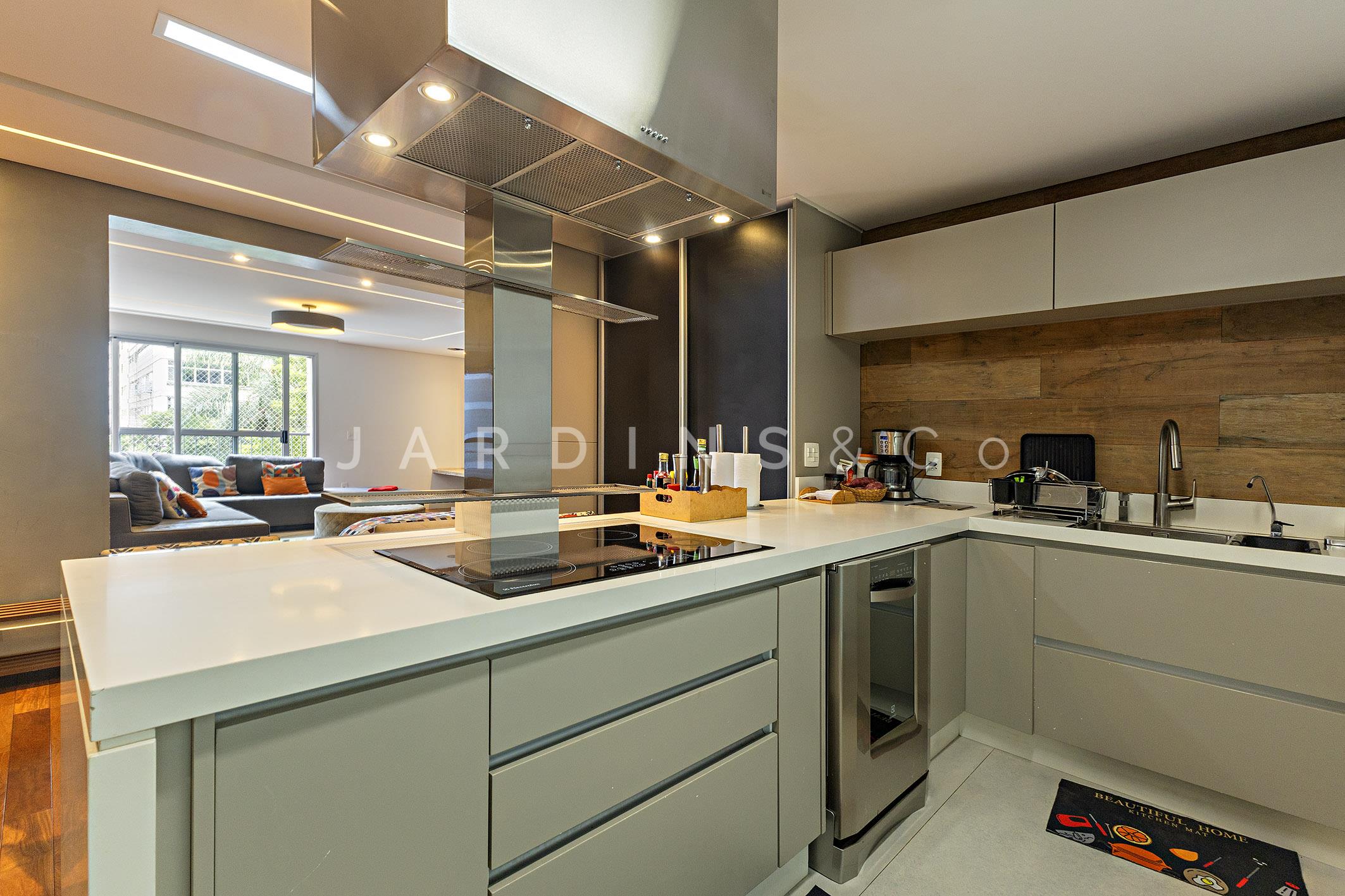 Apartamento no Jardim Paulista