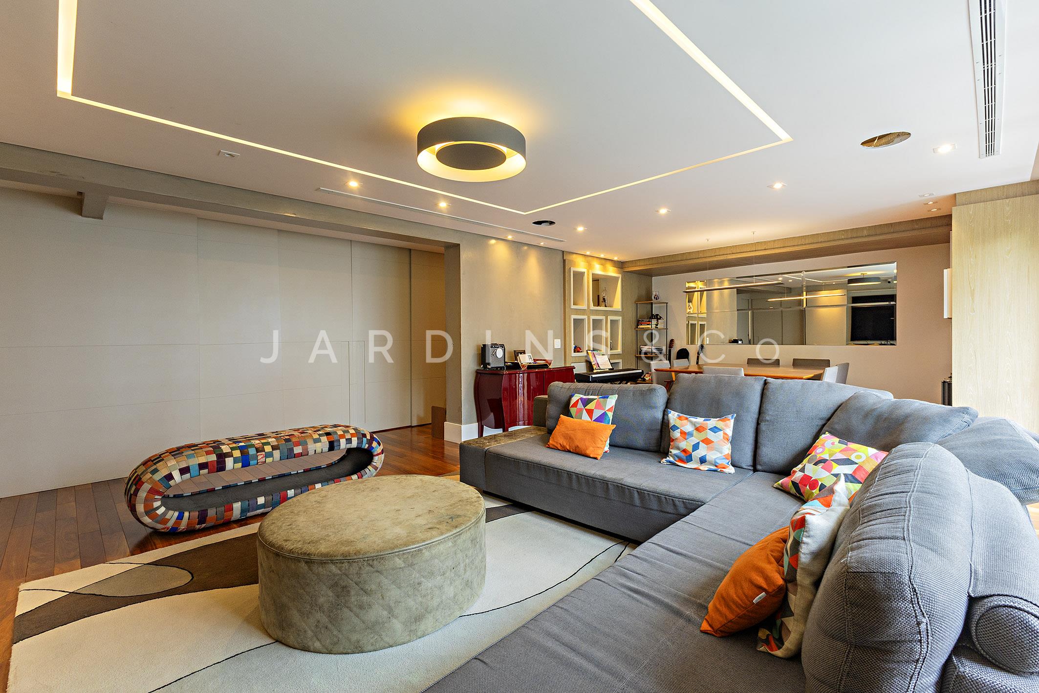 Apartamento no Jardim Paulista