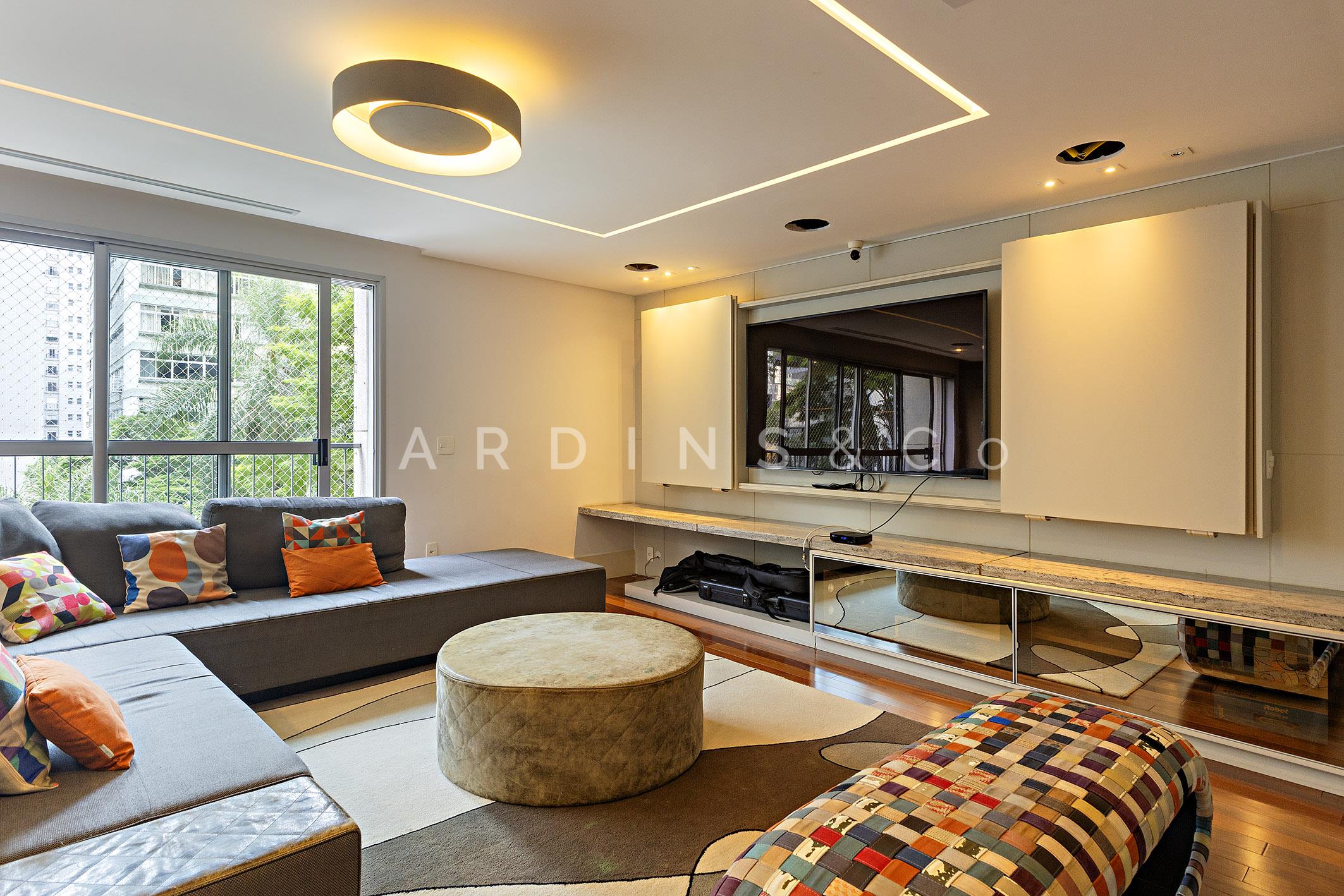 Apartamento no Jardim Paulista