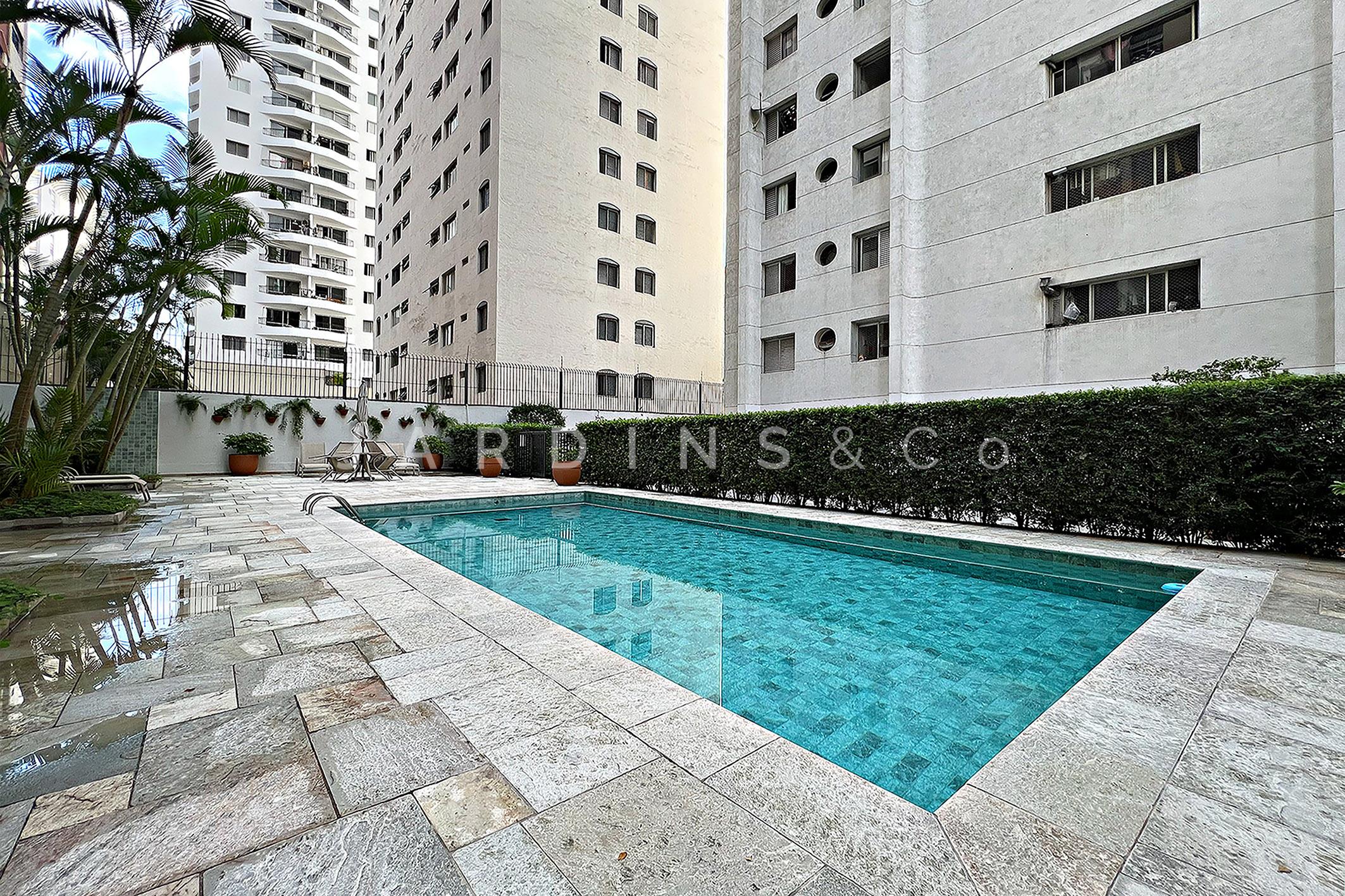Apartamento no Jardim Paulista