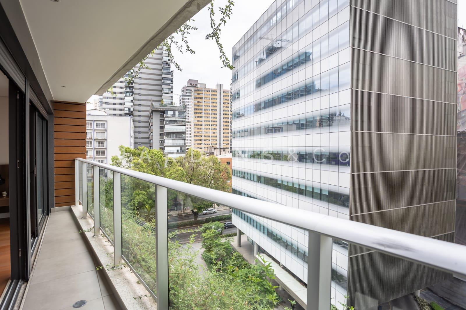 Apartamento no Jardim América
