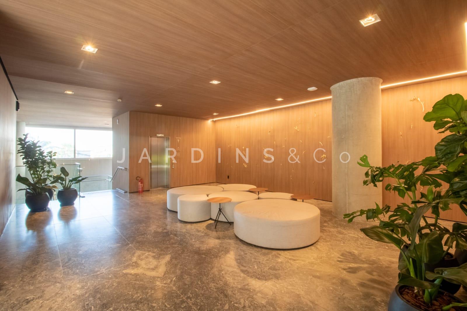 Apartamento no Cerqueira César