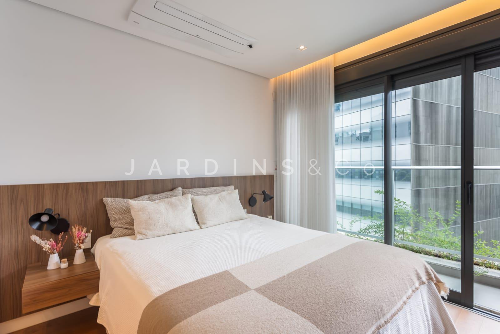 Apartamento no Cerqueira César