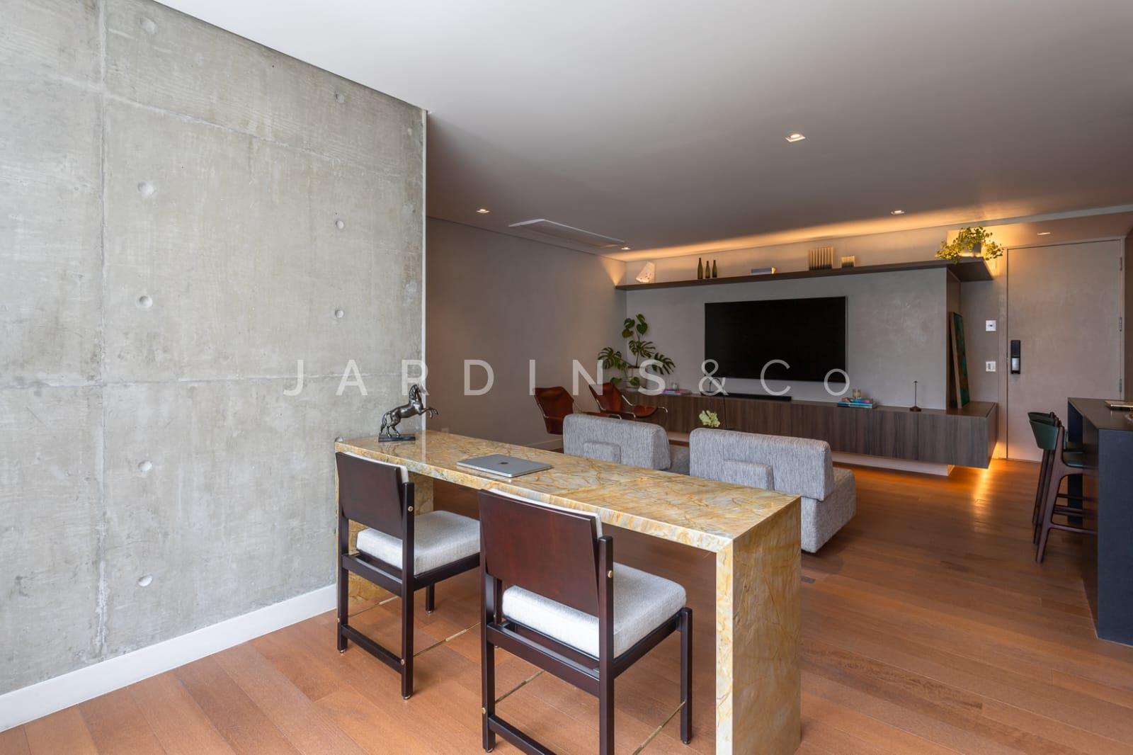 Apartamento no Cerqueira César