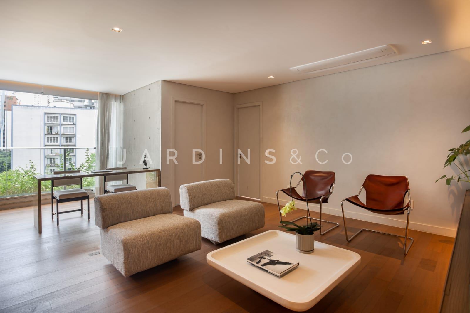 Apartamento no Jardim América