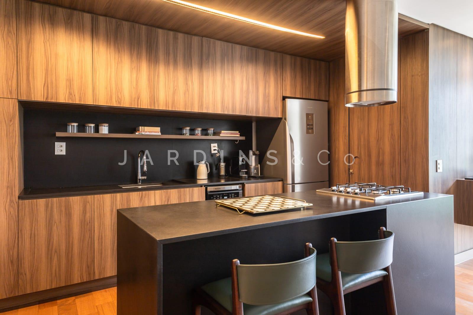 Apartamento no Cerqueira César