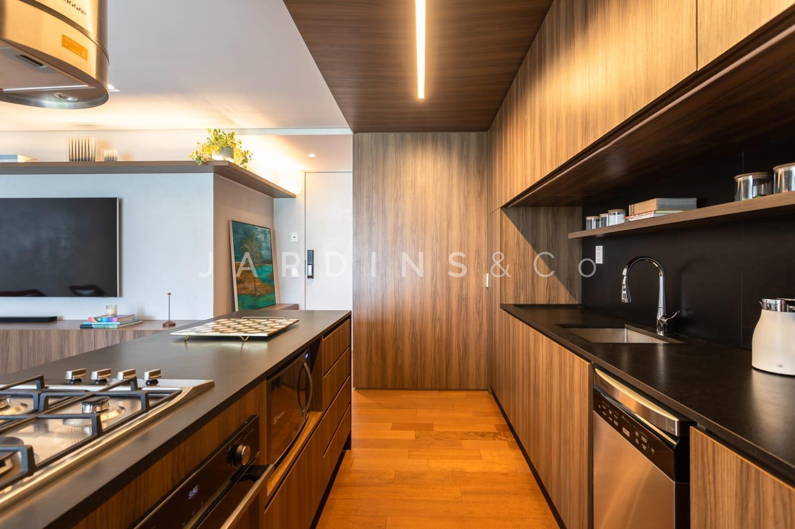 Apartamento no Cerqueira César
