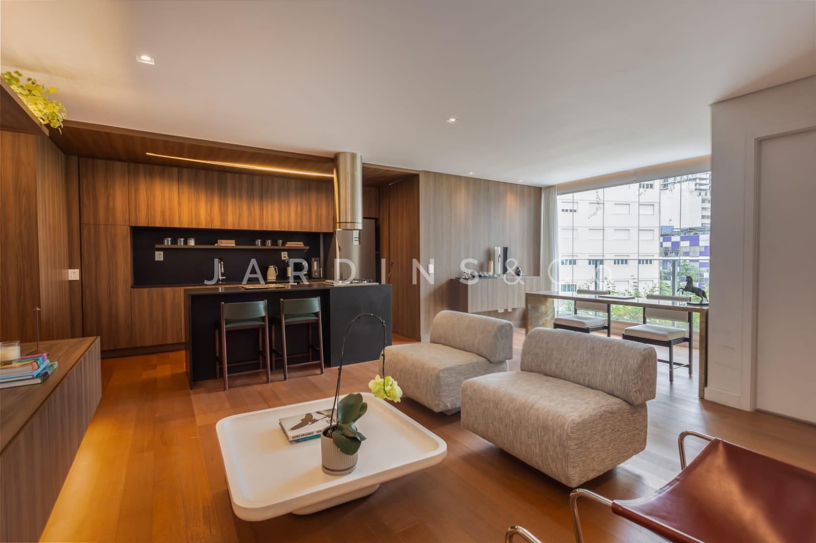 Apartamento no Cerqueira César
