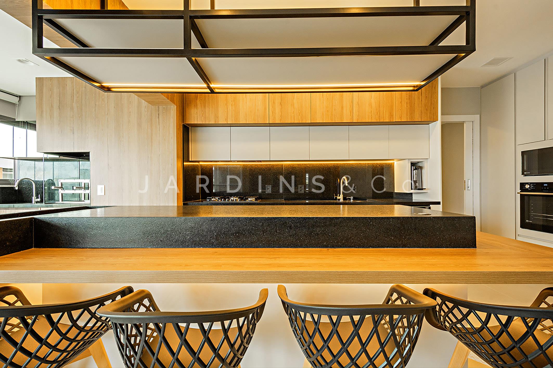 Apartamento no Paraíso