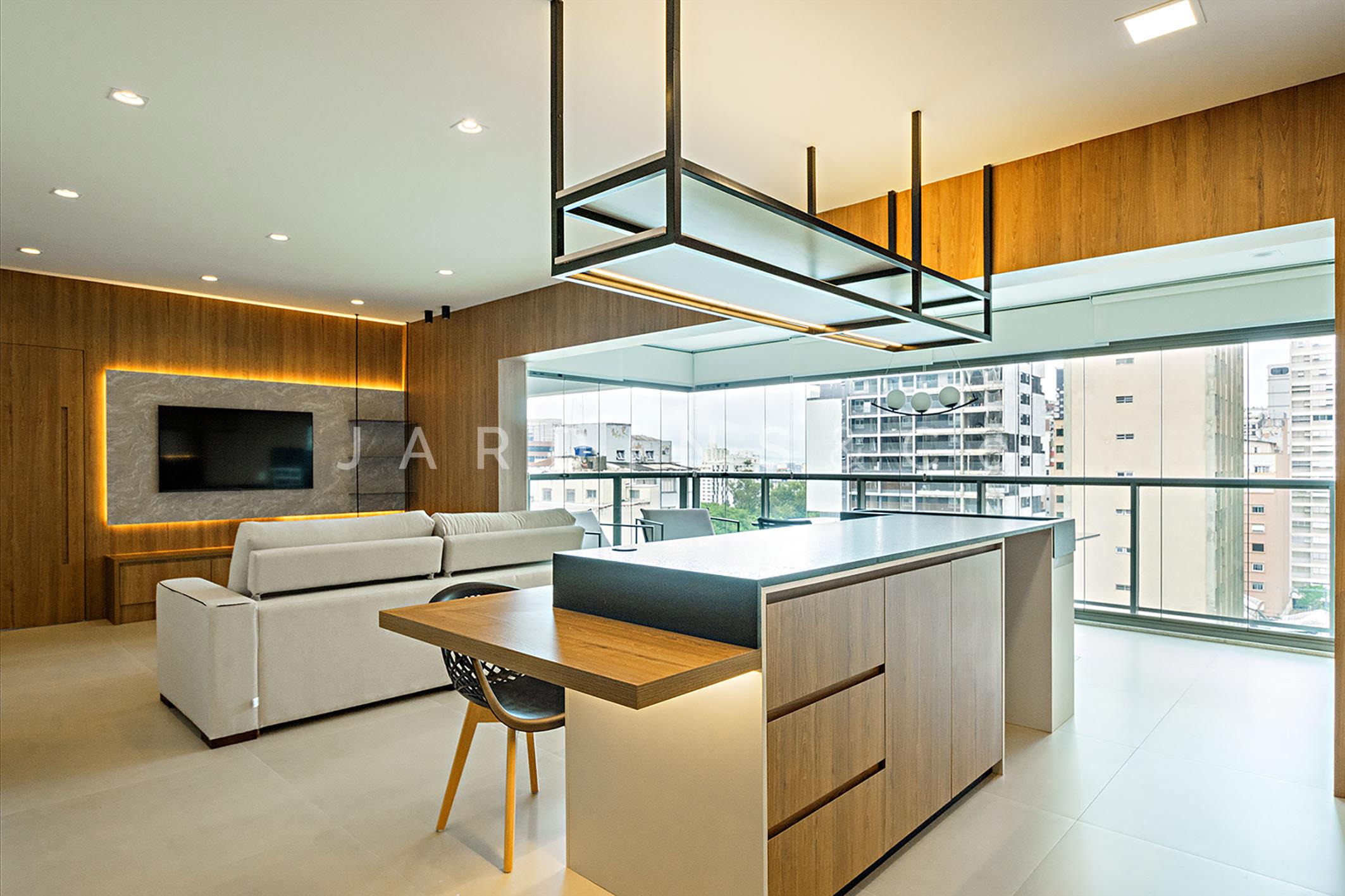 Apartamento no Paraíso
