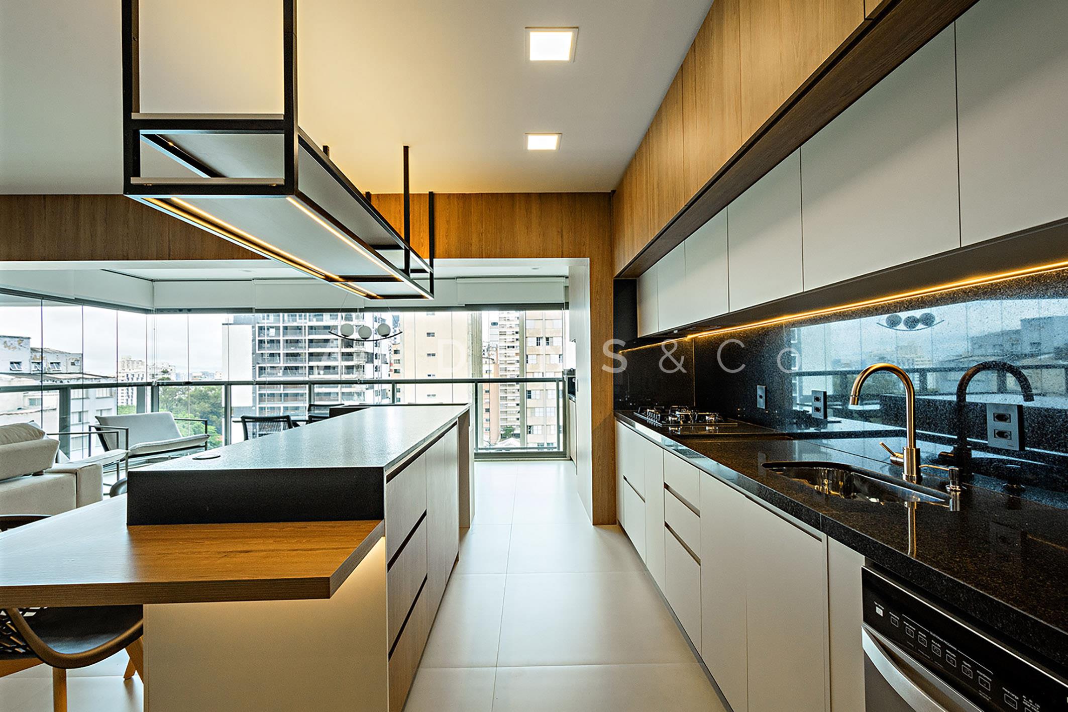Apartamento no Paraíso