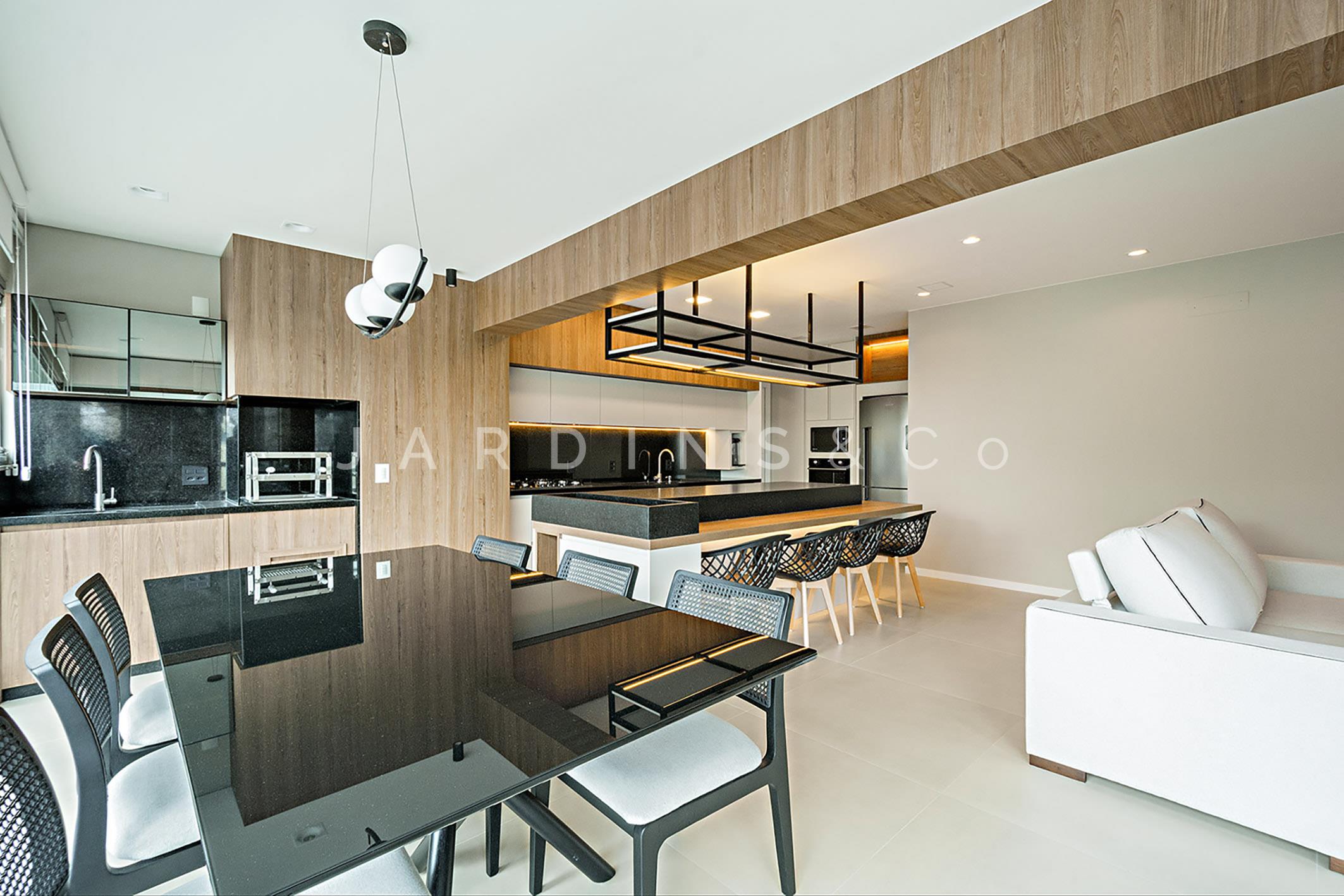 Apartamento no Paraíso