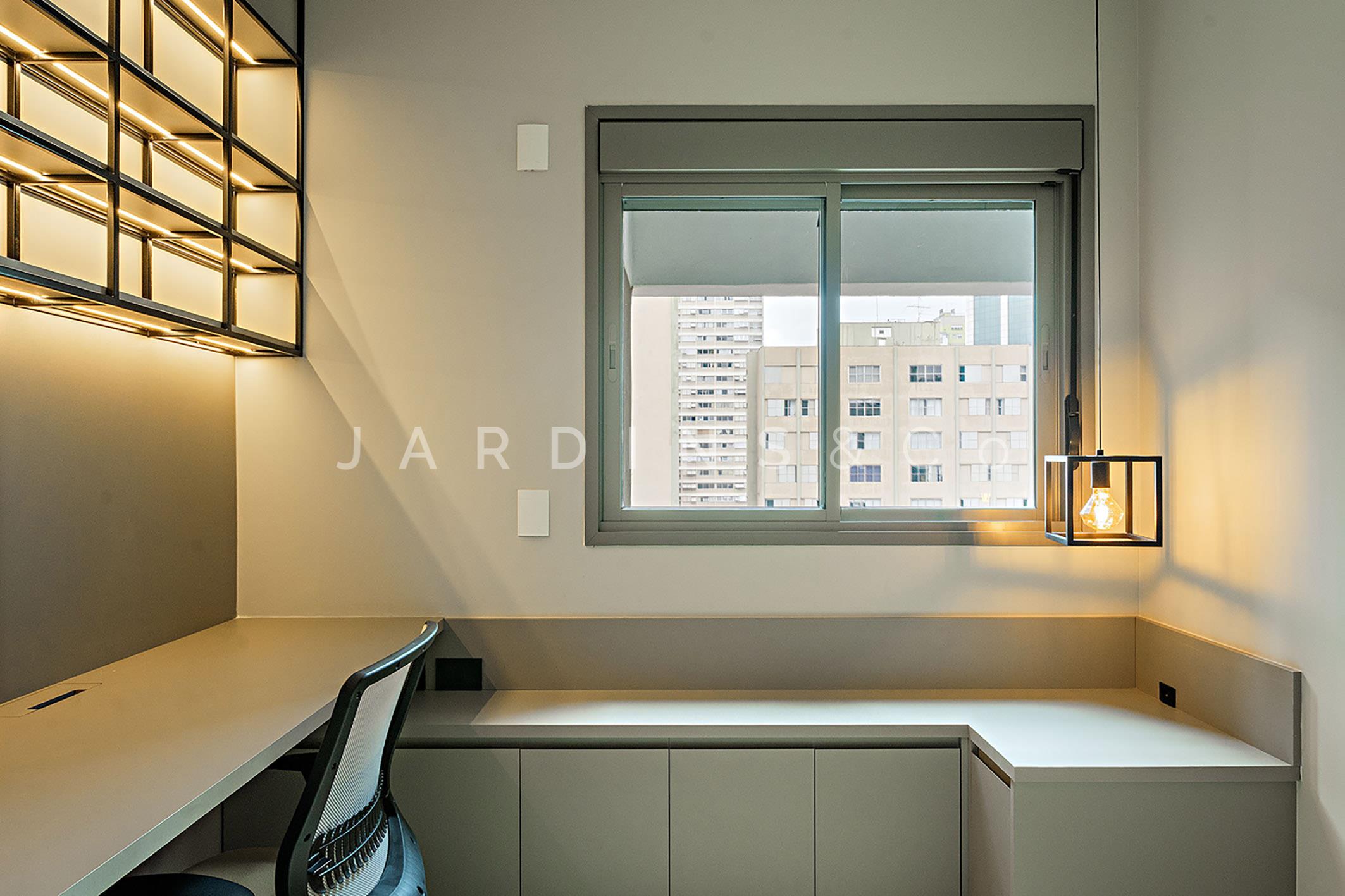Apartamento no Paraíso