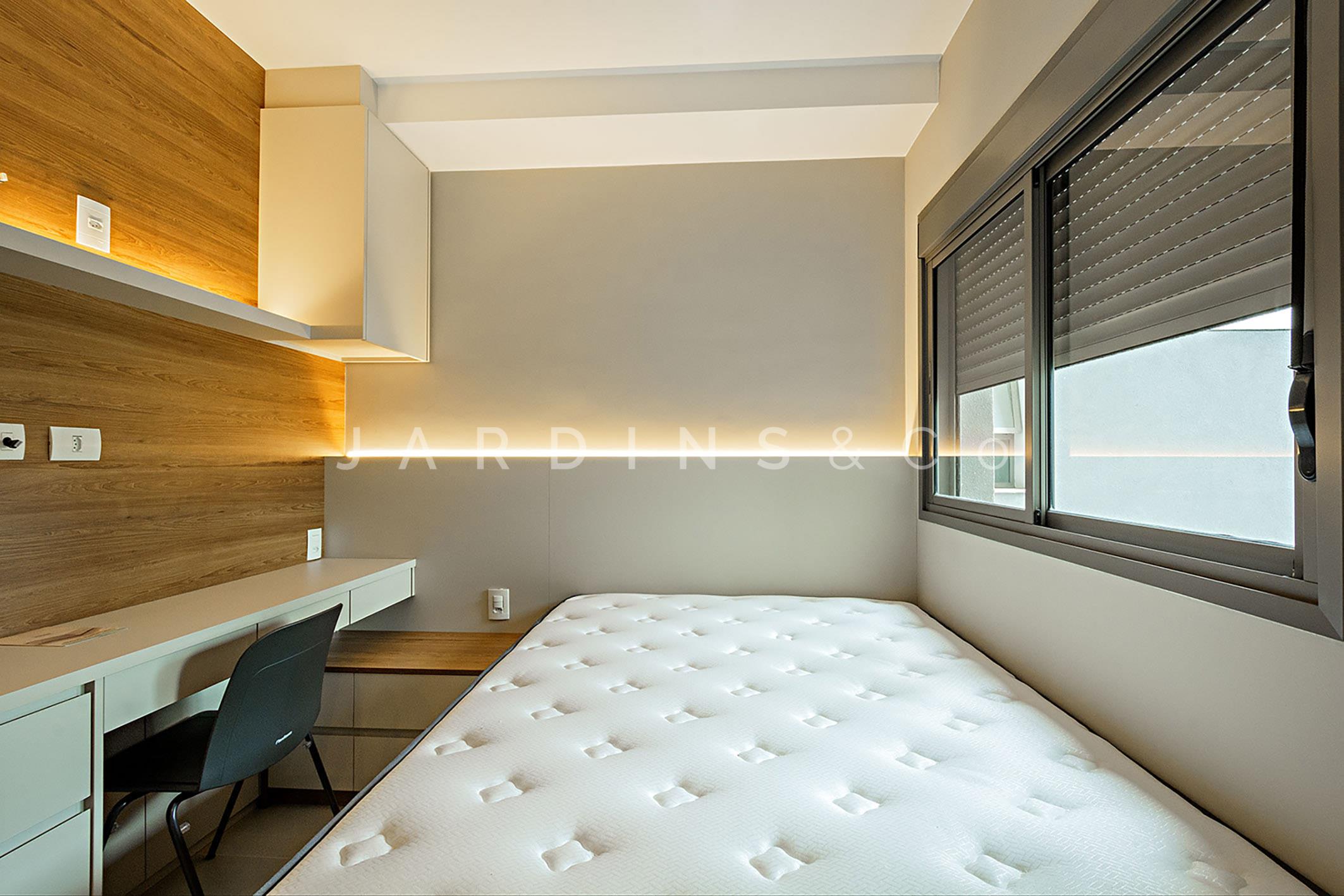 Apartamento no Paraíso