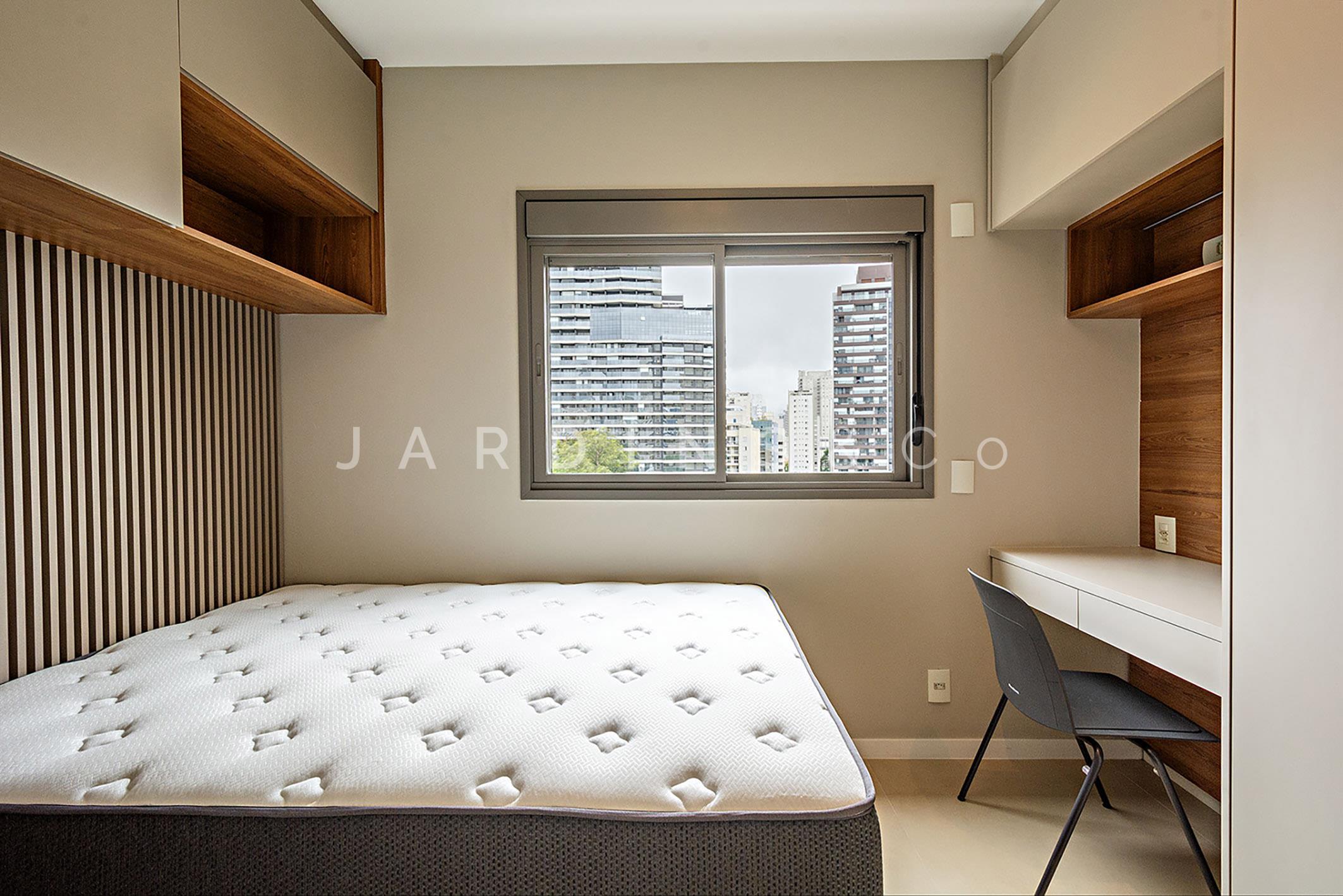 Apartamento no Paraíso