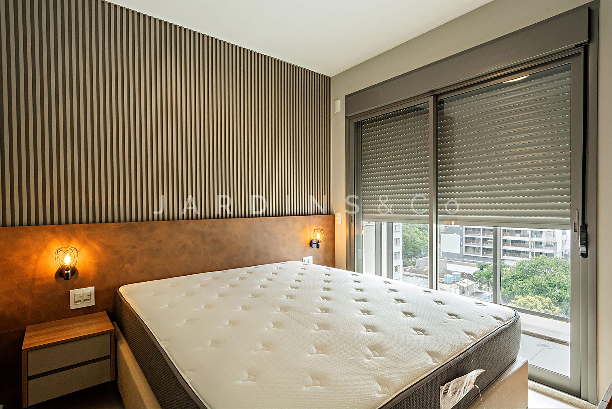 Apartamento no Paraíso